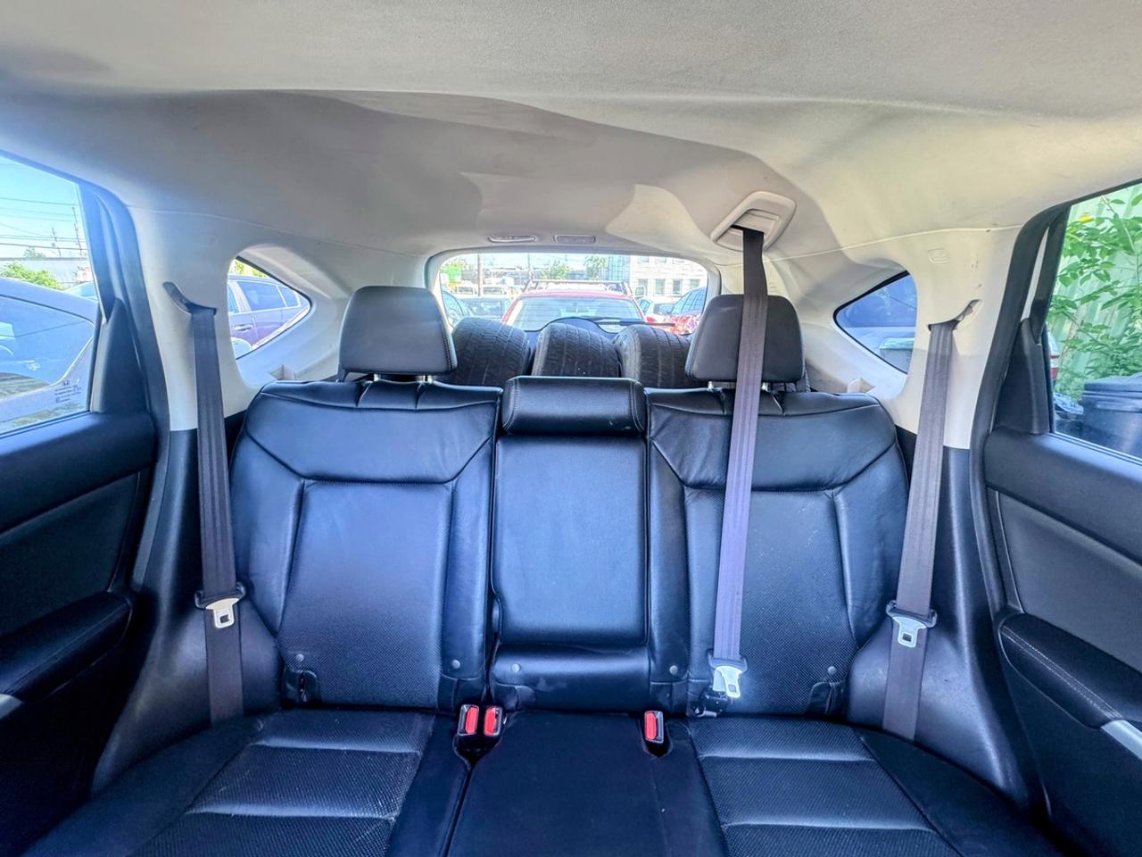 2016 Honda CR-V EX L Photo