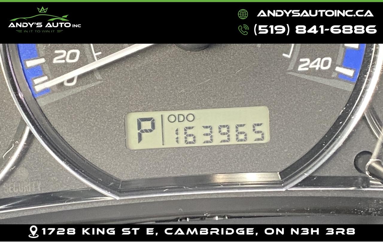 2012 Subaru Forester TOURING !ONE OWNER ! NO ACCIDENTS !  SUNROOF ! HEA Photo