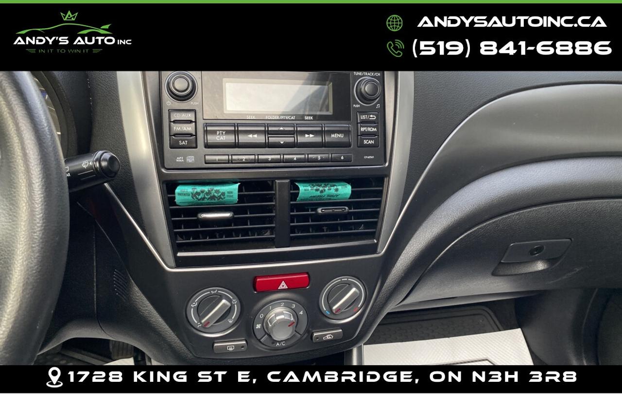 2012 Subaru Forester TOURING !ONE OWNER ! NO ACCIDENTS !  SUNROOF ! HEA Photo