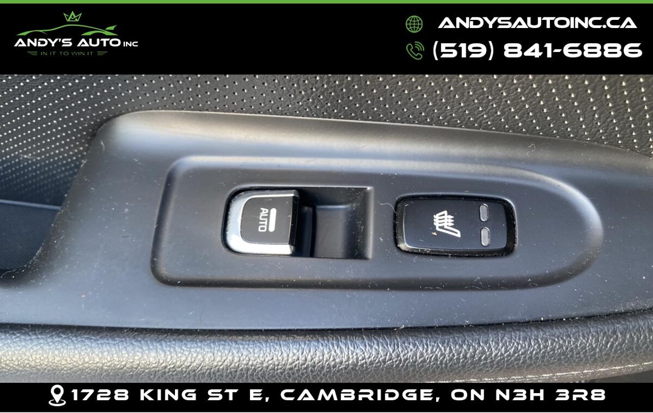 2014 Kia Rondo EX LUXURY W/NAVIGATION ! LEATHER ! SUNROOF ! EX LUXURY ! 7 SEATER ! LEATHER-LOADED Photo