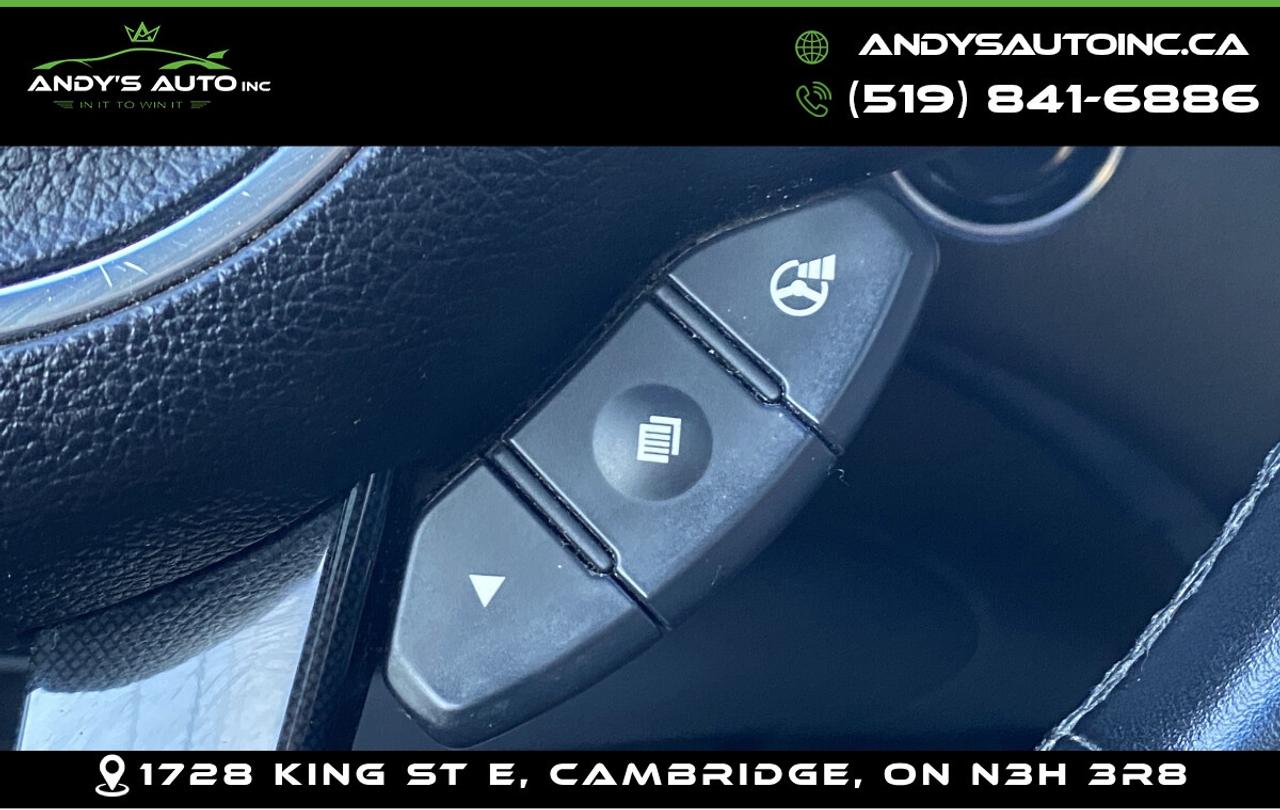2014 Kia Rondo EX LUXURY W/NAVIGATION ! LEATHER ! SUNROOF ! EX LUXURY ! 7 SEATER ! LEATHER-LOADED Photo