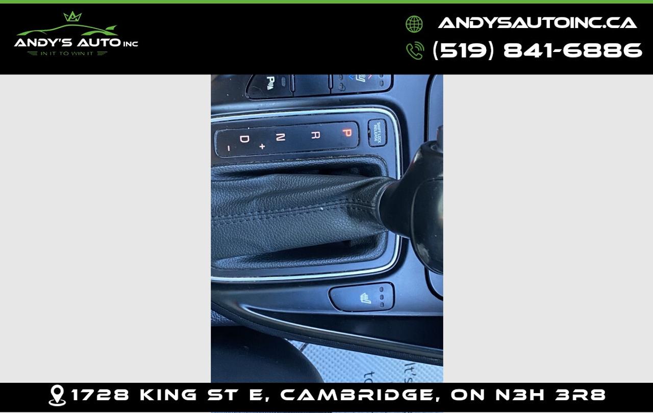 2014 Kia Rondo EX LUXURY W/NAVIGATION ! LEATHER ! SUNROOF ! EX LUXURY ! 7 SEATER ! LEATHER-LOADED Photo
