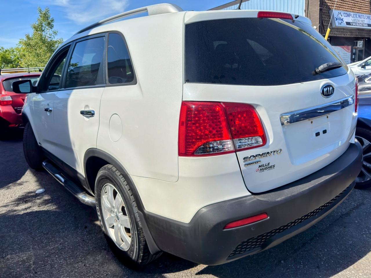 2013 Kia Sorento LX Photo