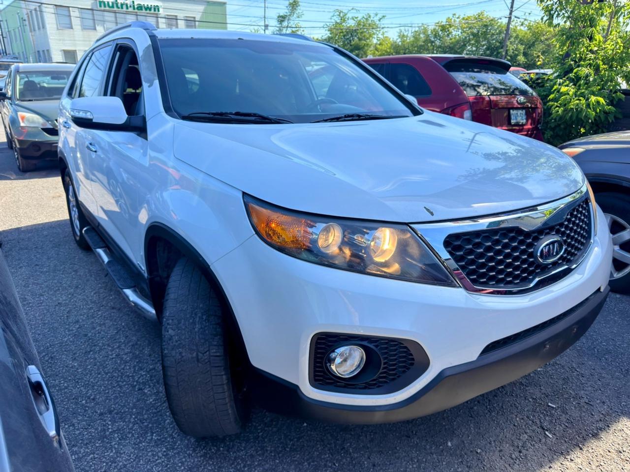 2013 Kia Sorento LX Photo