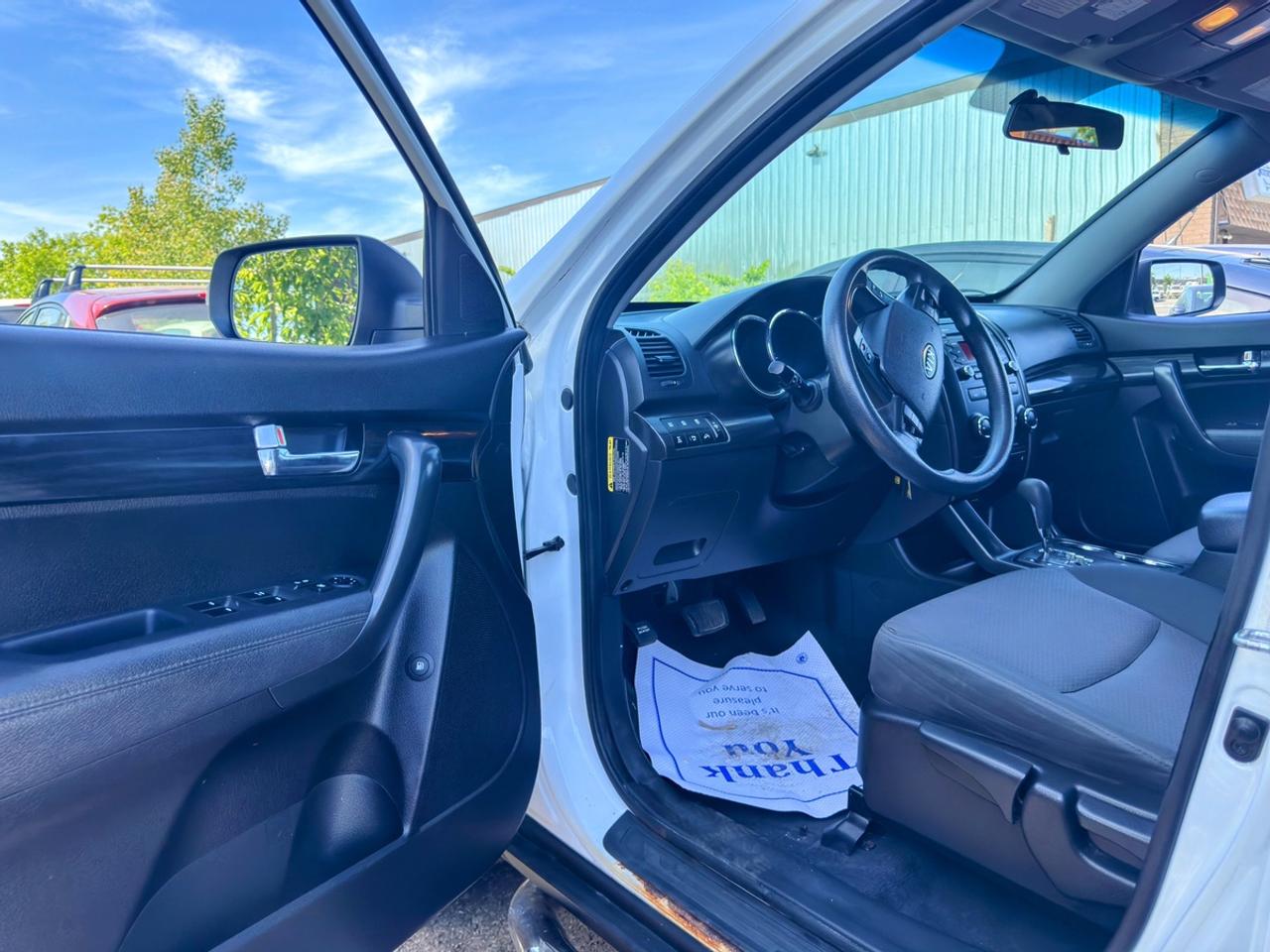 2013 Kia Sorento LX Photo