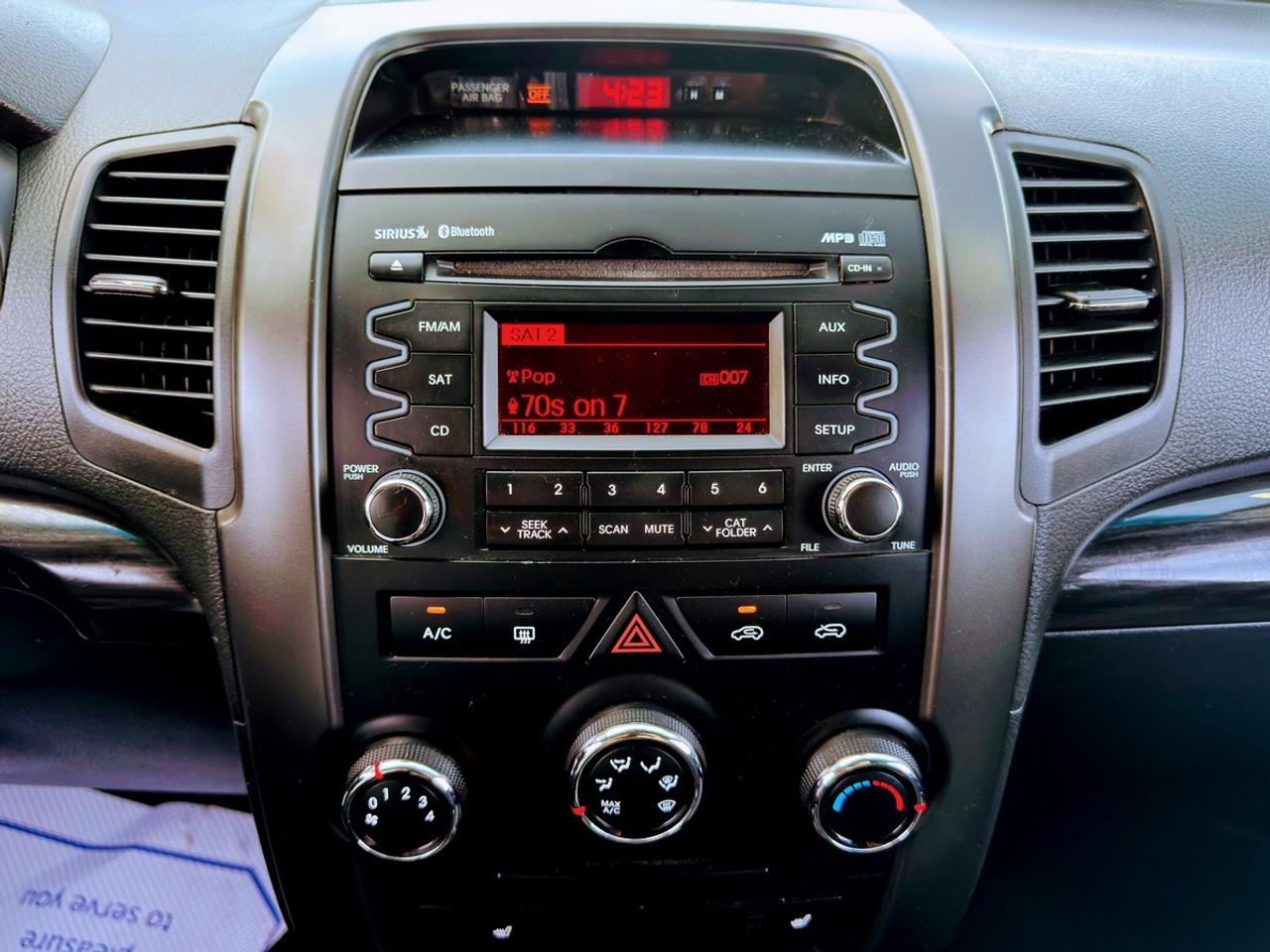 2013 Kia Sorento LX Photo