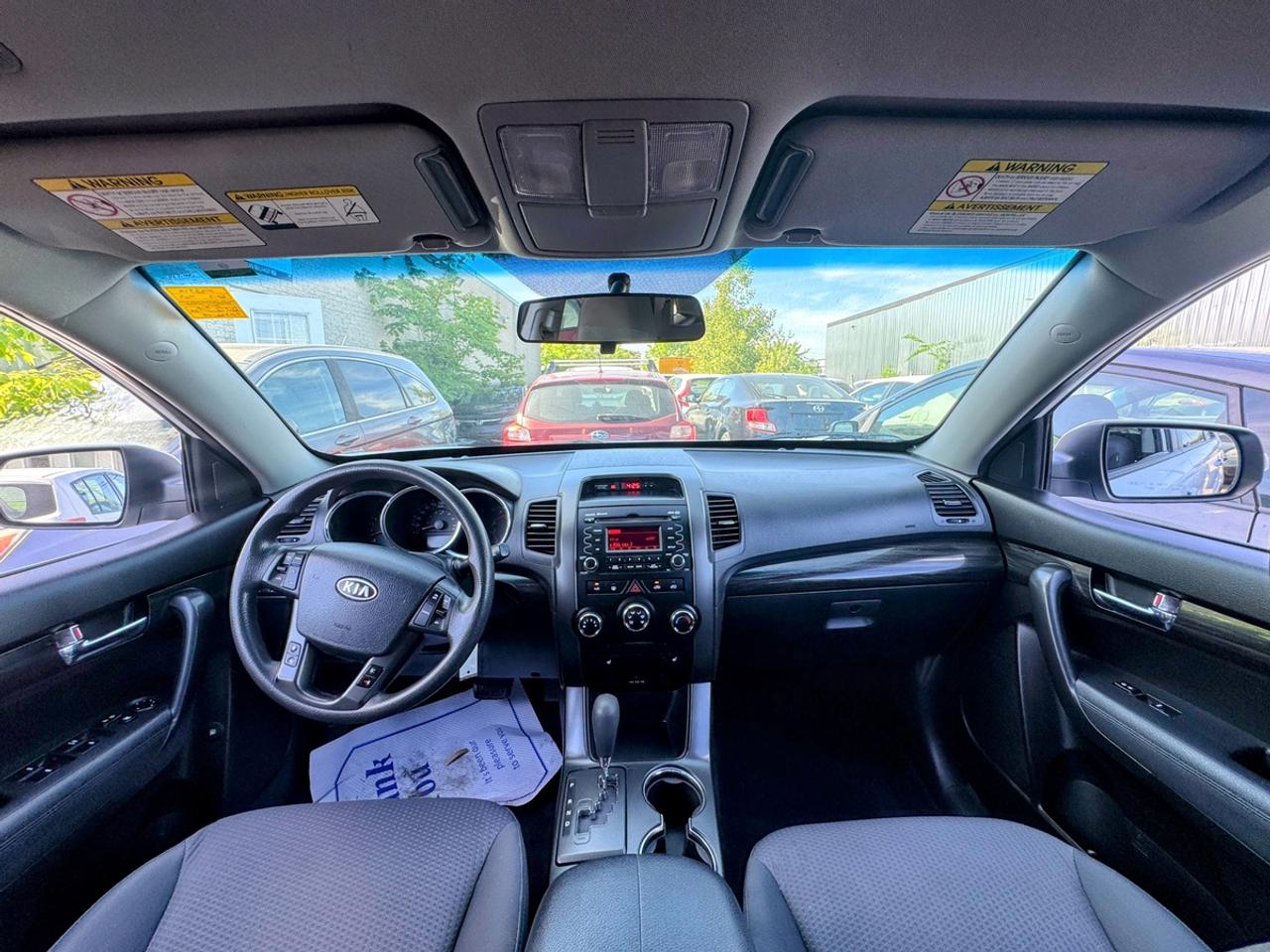 2013 Kia Sorento LX Photo