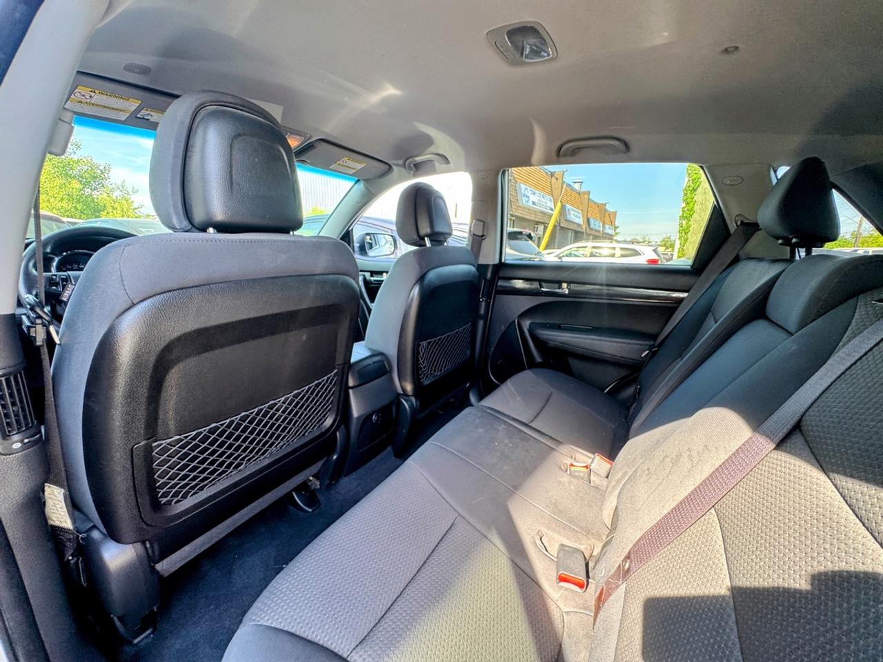 2013 Kia Sorento LX Photo
