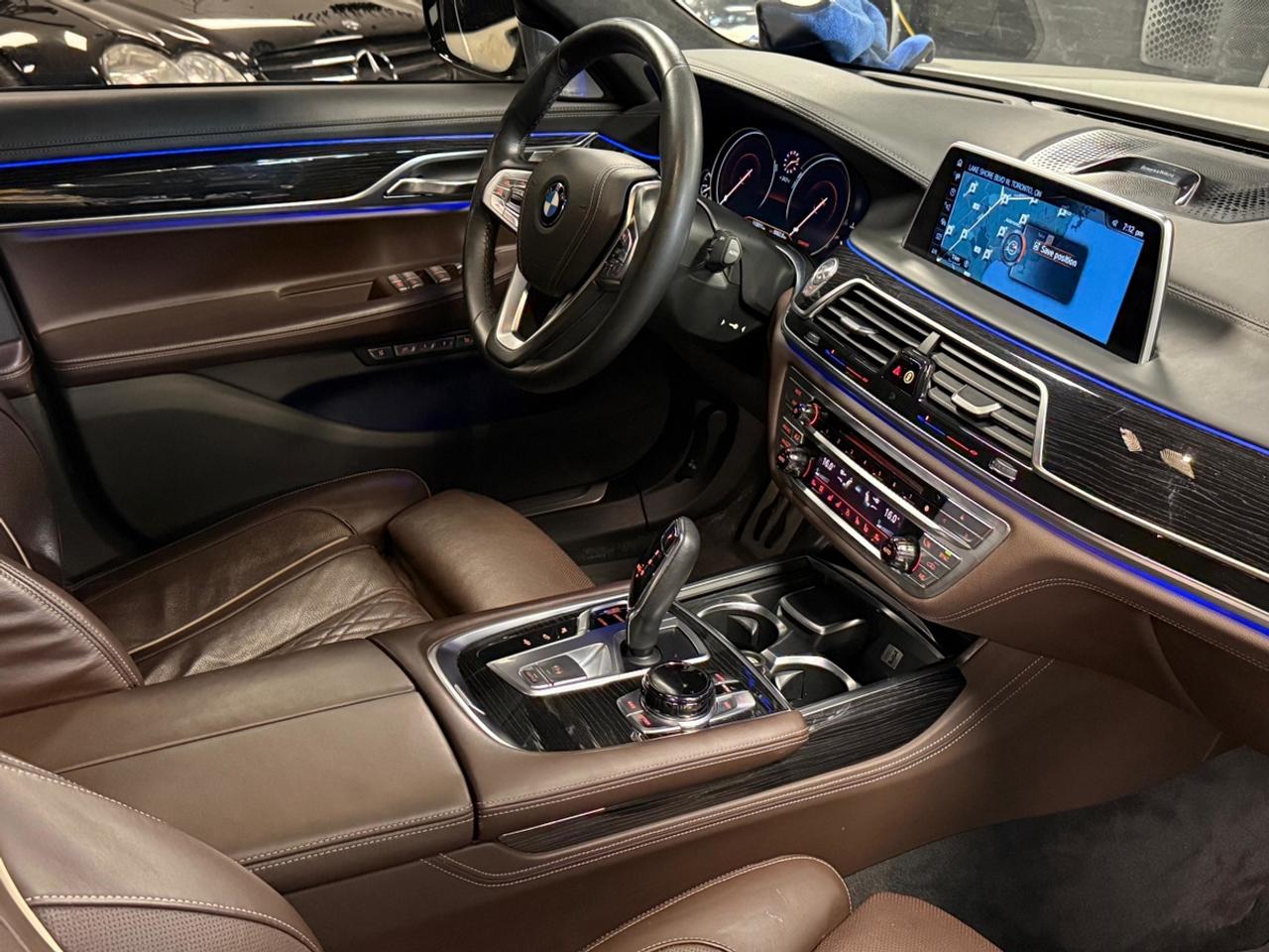 2016 BMW 7-Series BOWERS&WILKINS|750i xDrive|LOADED|CLEAN TITLE Photo