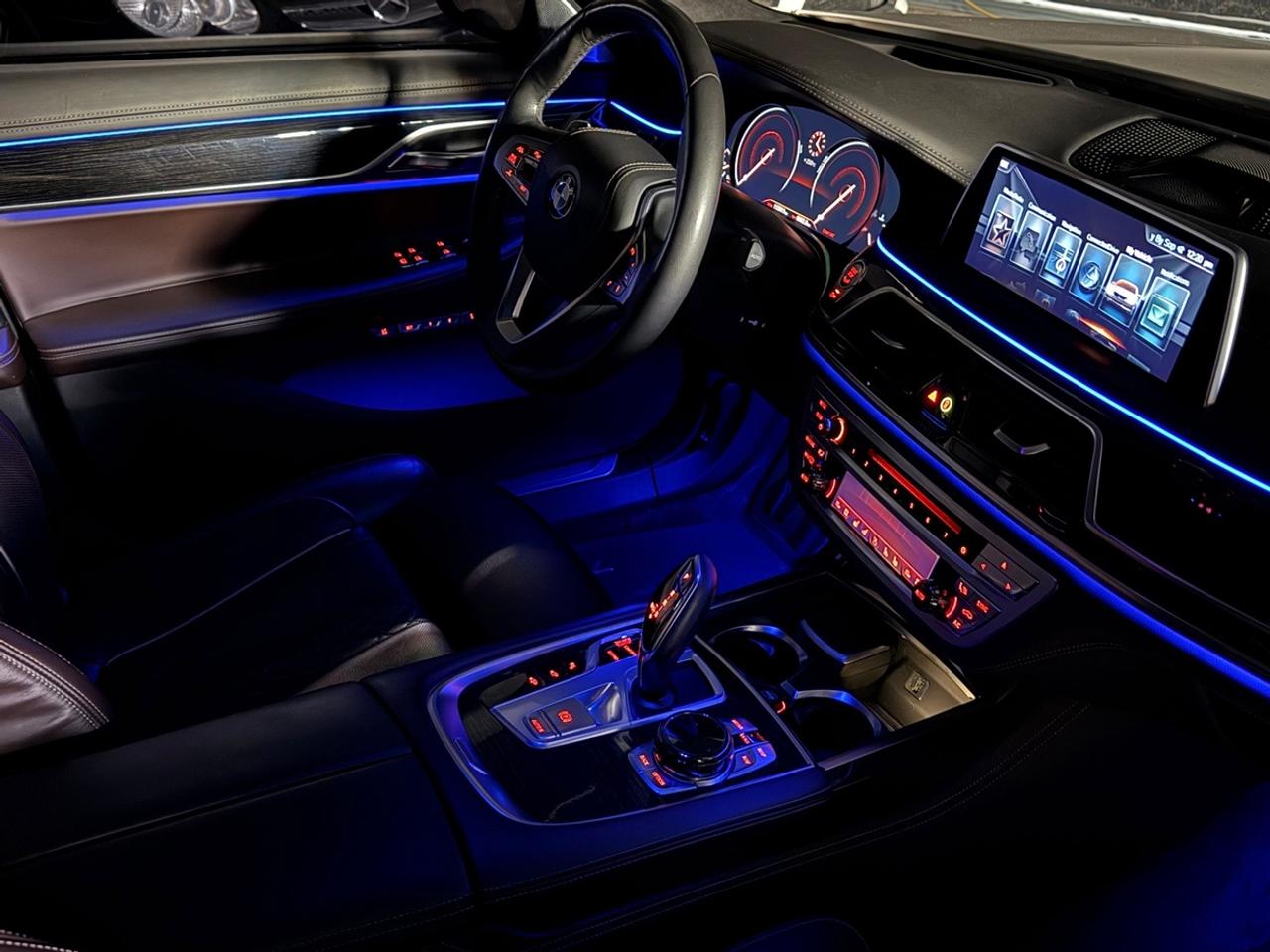 2016 BMW 7-Series BOWERS&WILKINS|750i xDrive|LOADED|CLEAN TITLE Photo