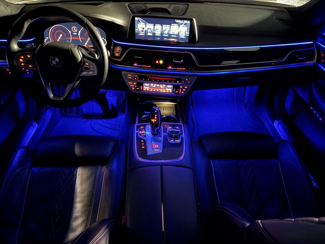 2016 BMW 7-Series BOWERS&WILKINS|750i xDrive|LOADED|CLEAN TITLE Photo