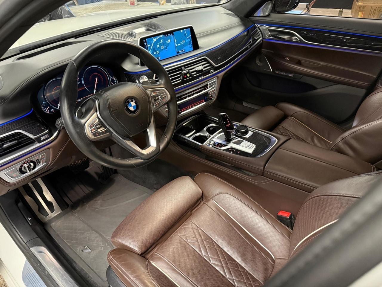 2016 BMW 7-Series BOWERS&WILKINS|750i xDrive|LOADED|CLEAN TITLE Photo