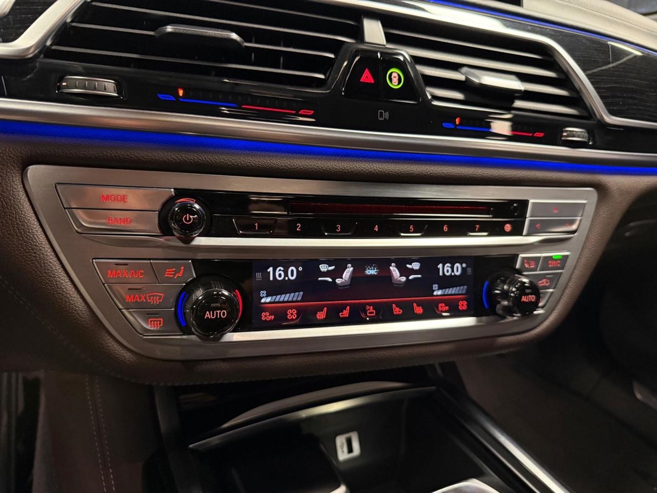 2016 BMW 7-Series BOWERS&WILKINS|750i xDrive|LOADED|CLEAN TITLE Photo