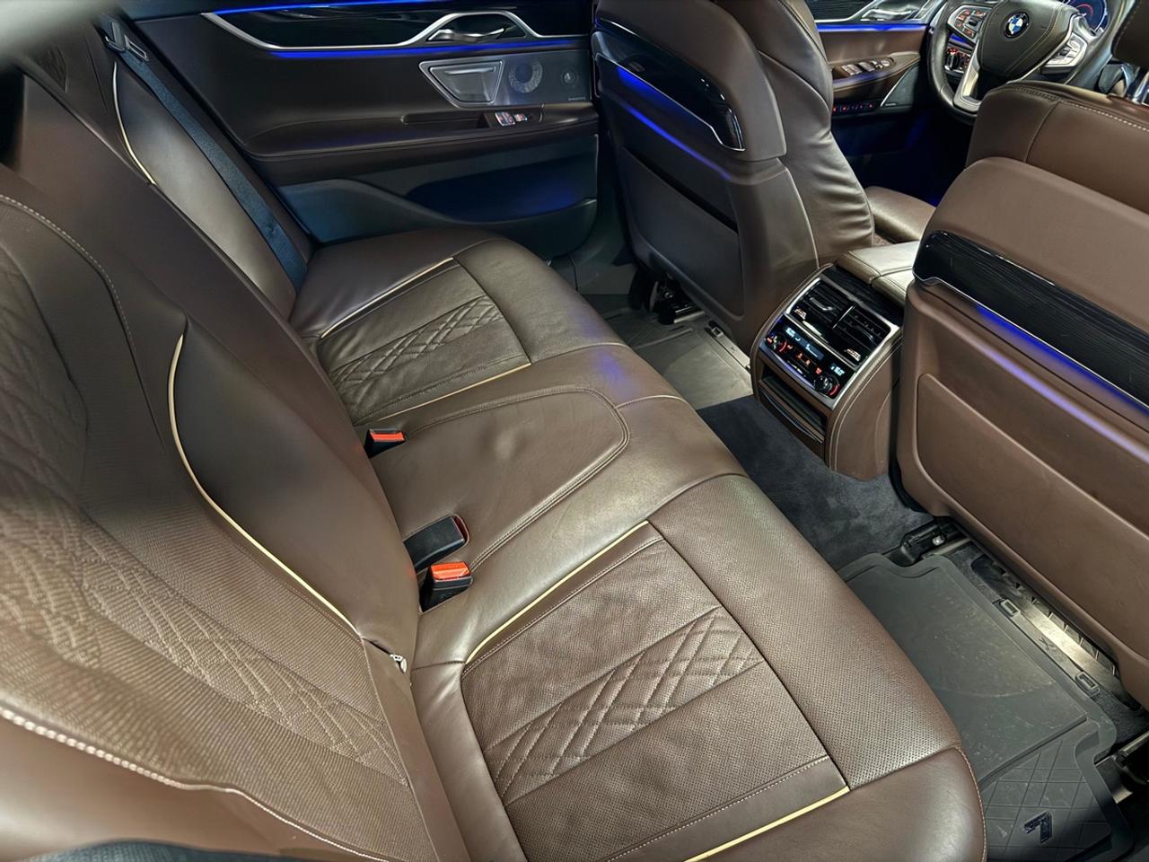 2016 BMW 7-Series BOWERS&WILKINS|750i xDrive|LOADED|CLEAN TITLE Photo