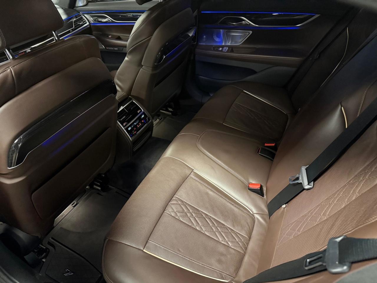 2016 BMW 7-Series BOWERS&WILKINS|750i xDrive|LOADED|CLEAN TITLE Photo