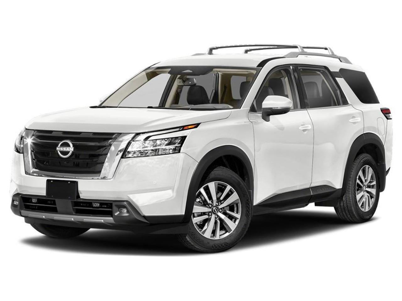 2023 Nissan Pathfinder SL 4dr 4x4 Photo0