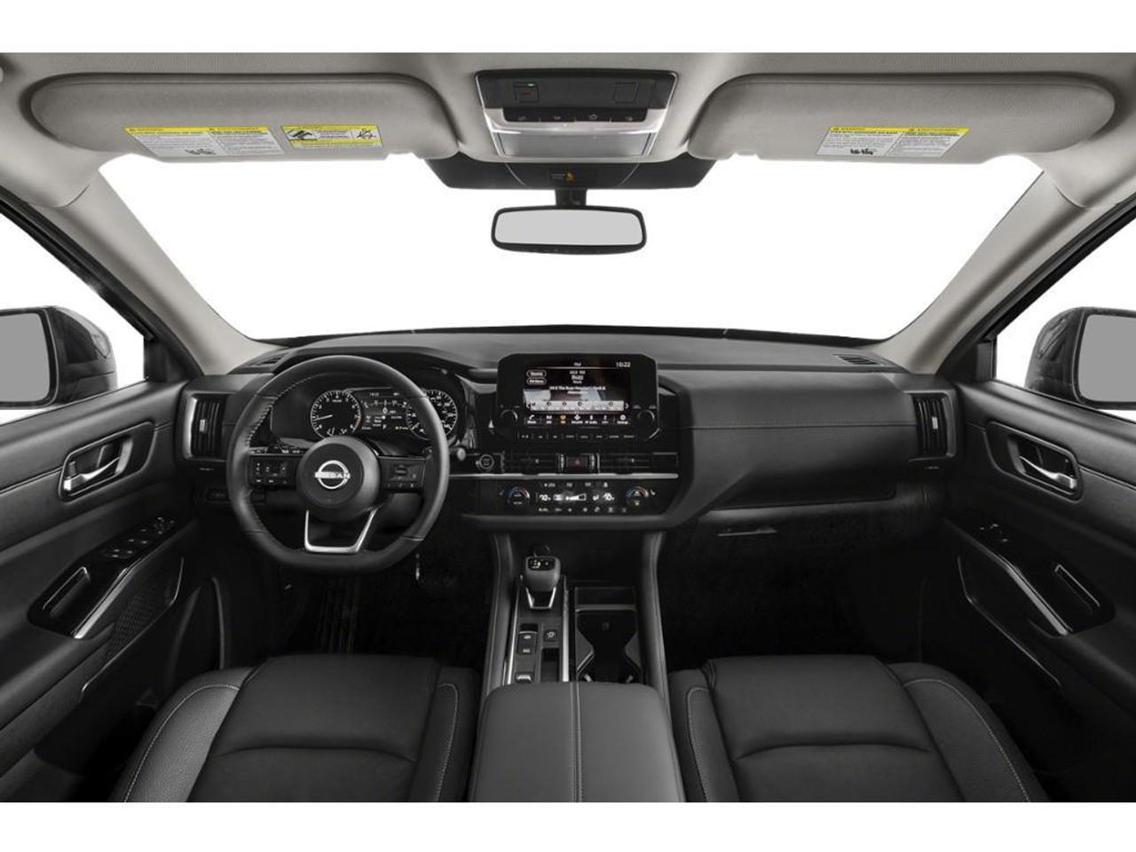 2023 Nissan Pathfinder SL 4dr 4x4 Photo