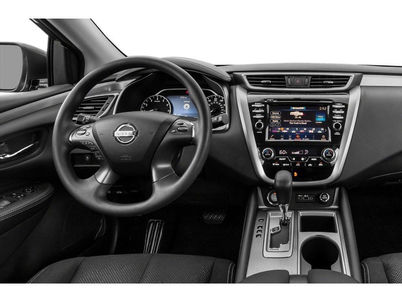 2021 Nissan Murano S 4dr Front-wheel Drive Photo