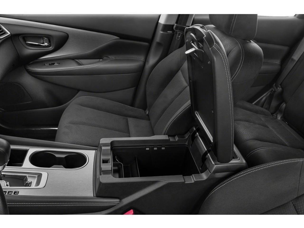 2021 Nissan Murano S 4dr Front-wheel Drive Photo