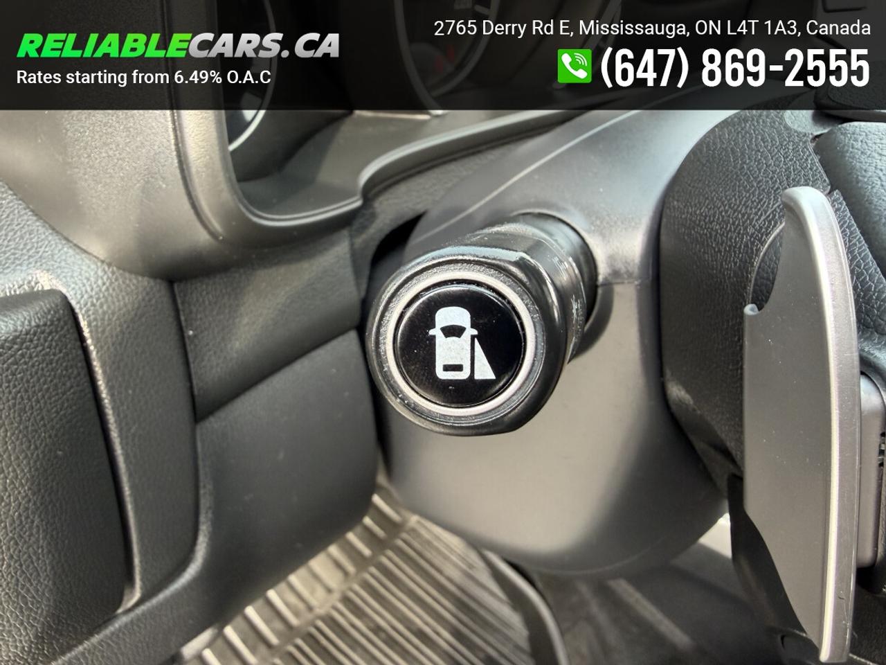 2016 Honda Fit EX | No-Accident | Sunroof | Double Camera | One-O Photo