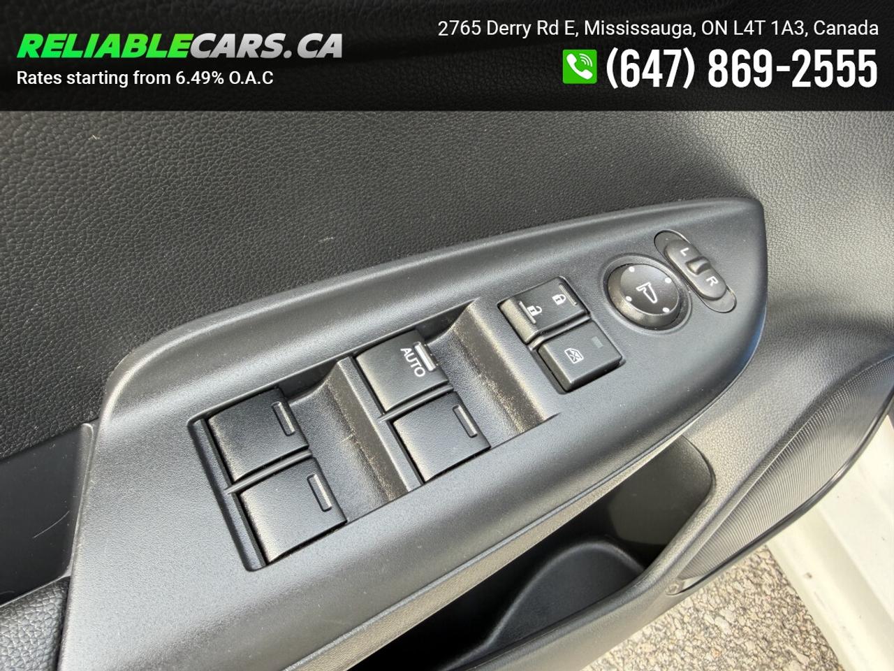 2016 Honda Fit EX | No-Accident | Sunroof | Double Camera | One-O Photo