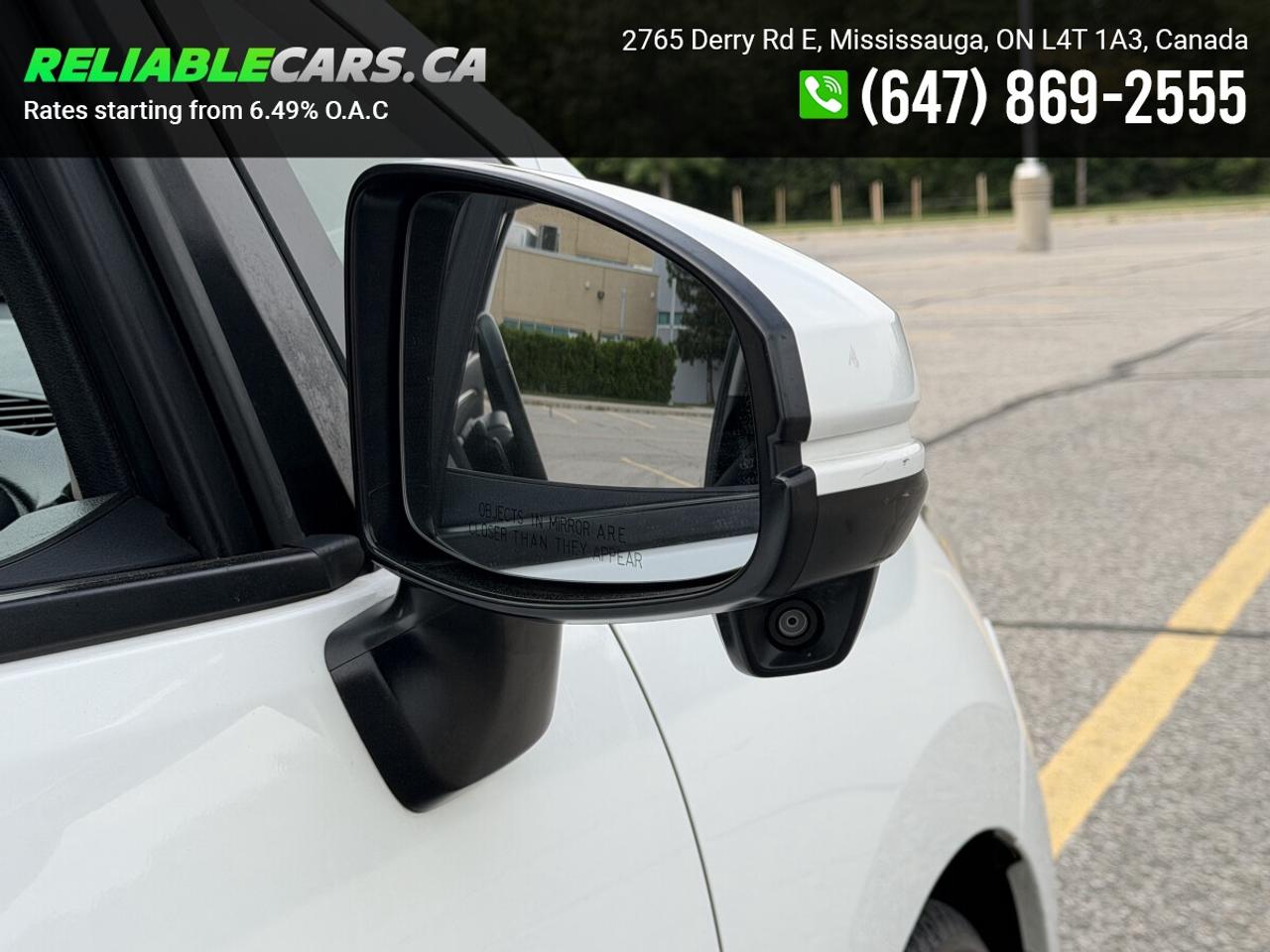 2016 Honda Fit EX | No-Accident | Sunroof | Double Camera | One-O Photo