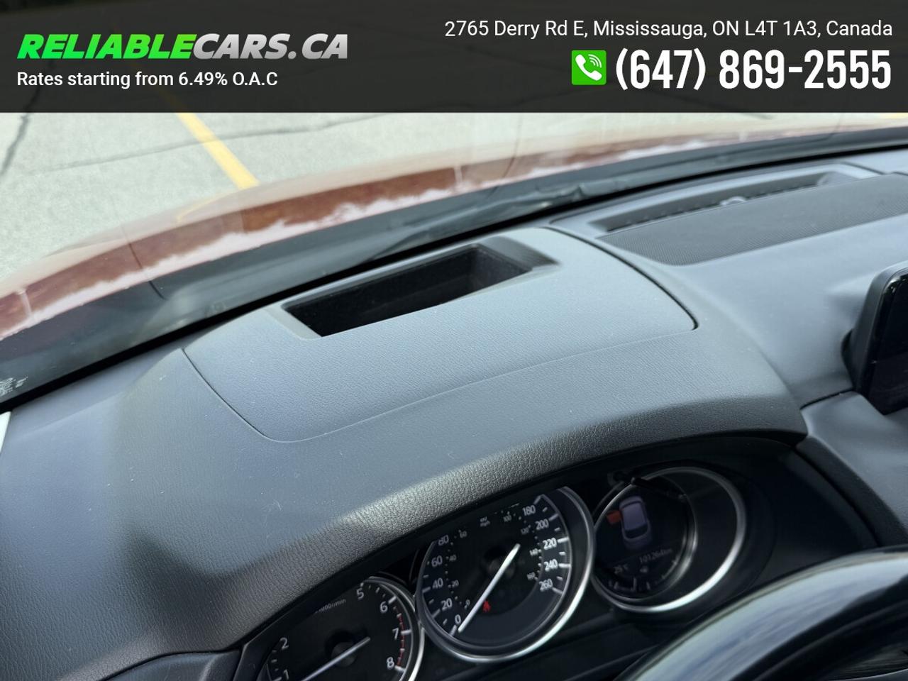 2018 Mazda CX-5 GT | AWD | No-Accident | Heads Up Display | Leathe Photo
