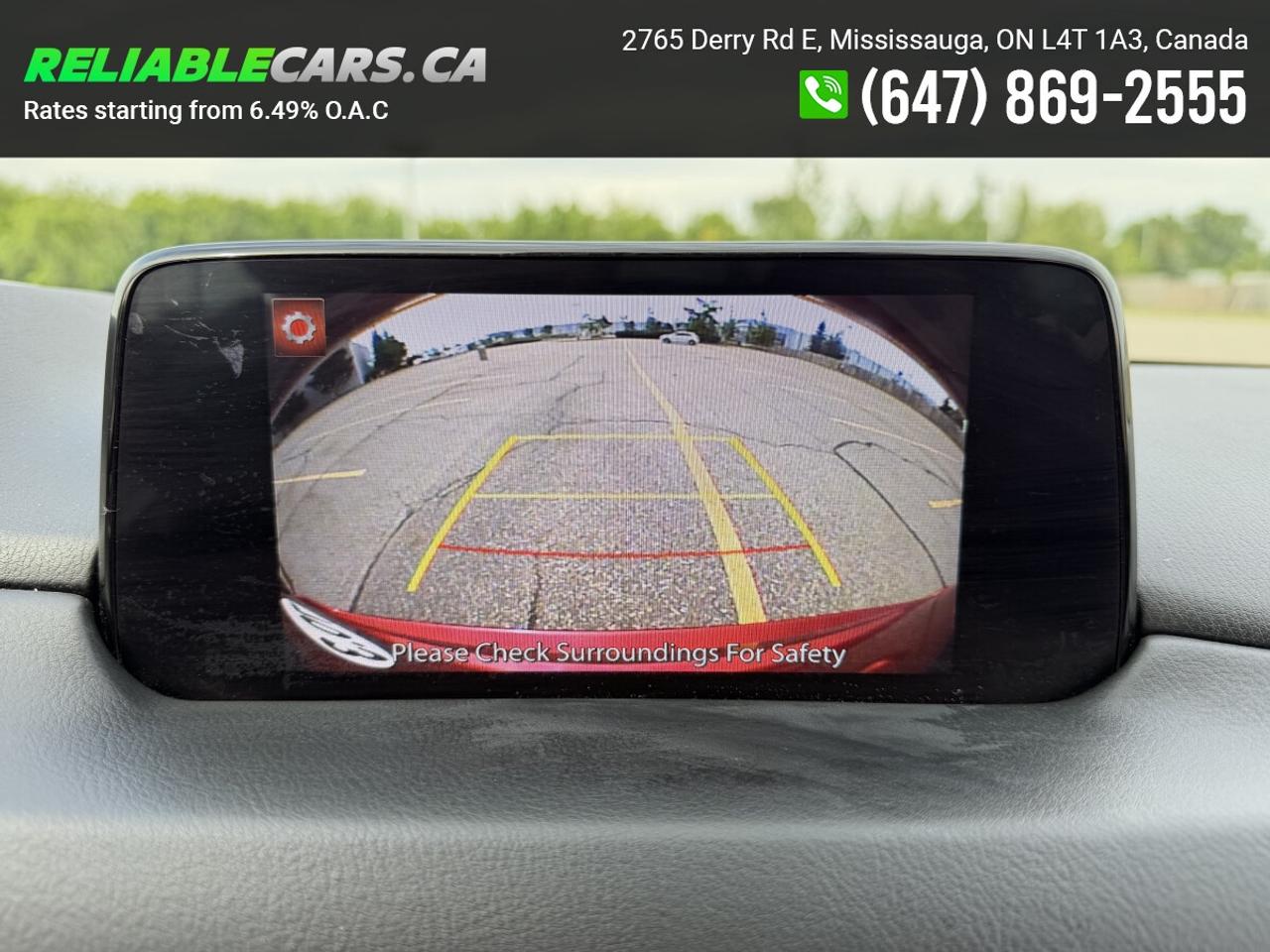 2018 Mazda CX-5 GT | AWD | No-Accident | Heads Up Display | Leathe Photo