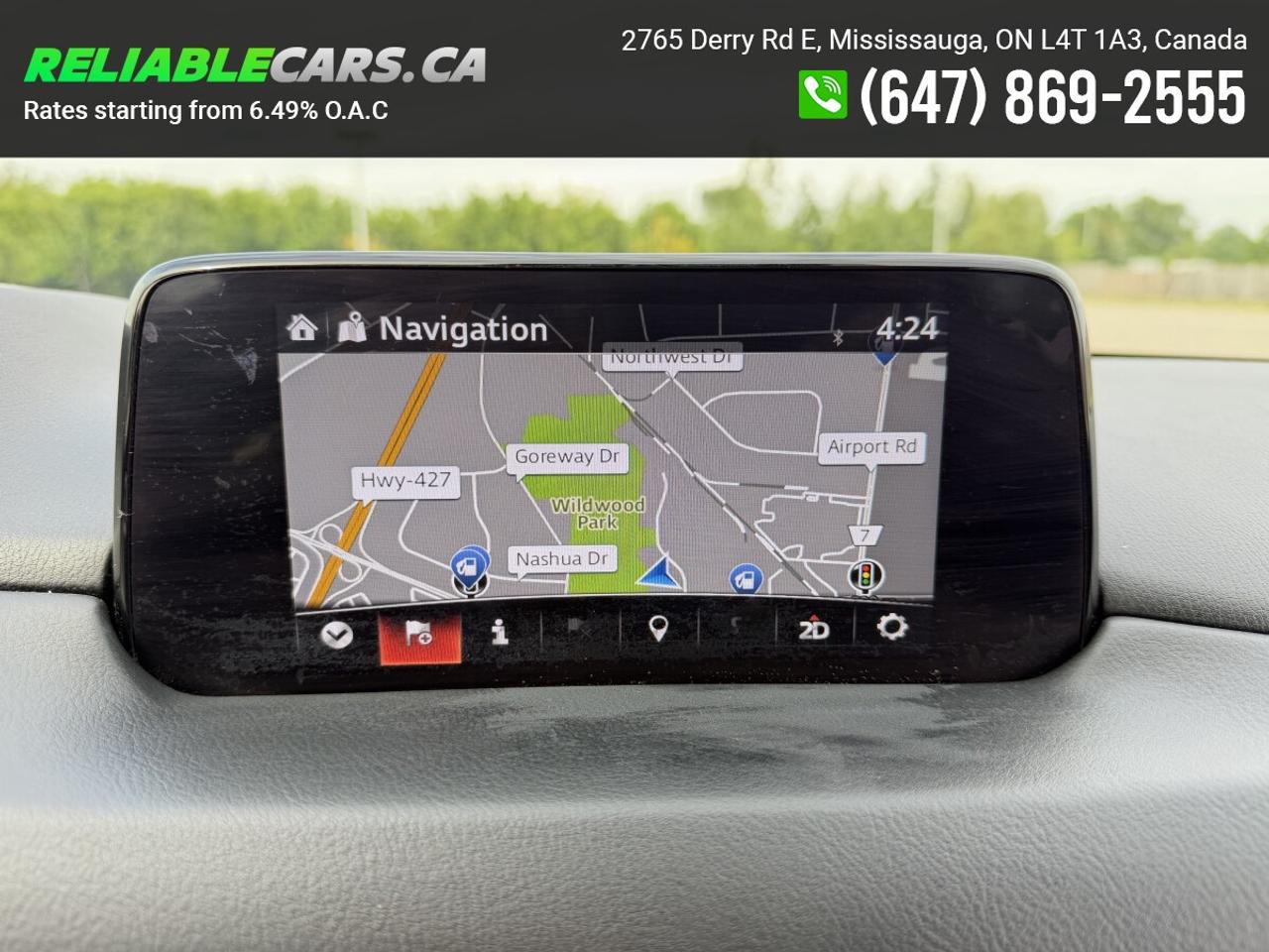 2018 Mazda CX-5 GT | AWD | No-Accident | Heads Up Display | Leathe Photo