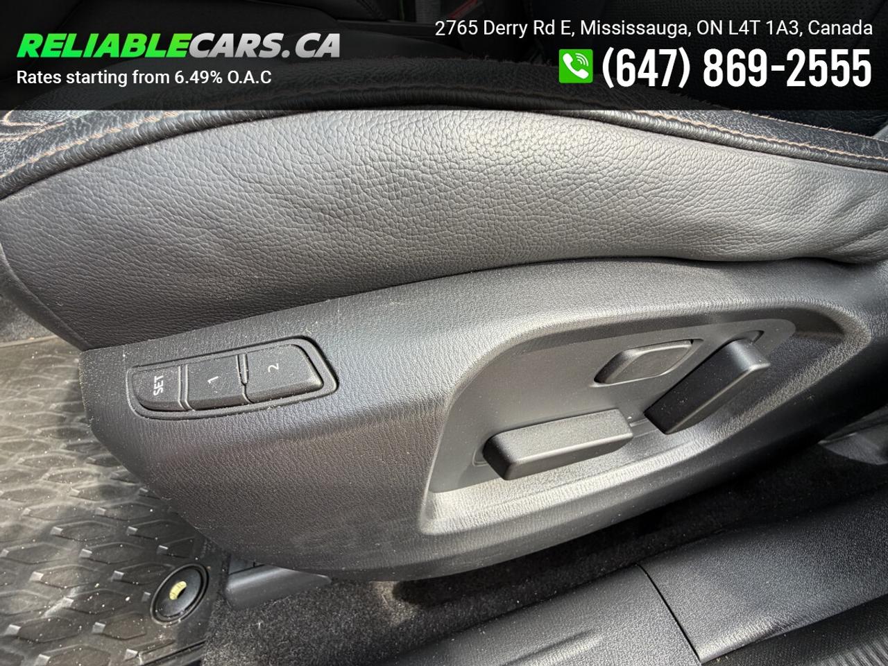 2018 Mazda CX-5 GT | AWD | No-Accident | Heads Up Display | Leathe Photo