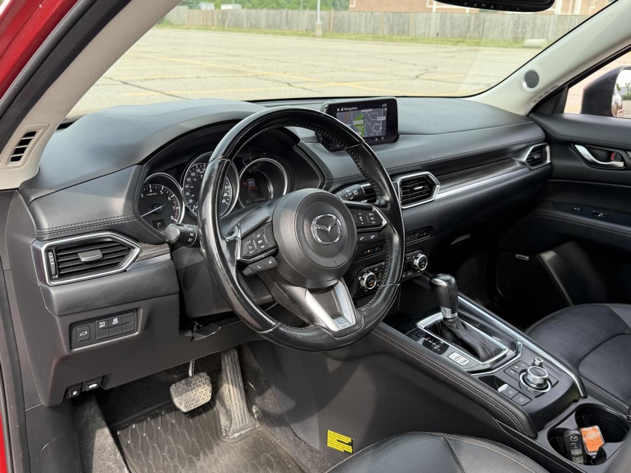 2018 Mazda CX-5 GT | AWD | No-Accident | Heads Up Display | Leathe Photo