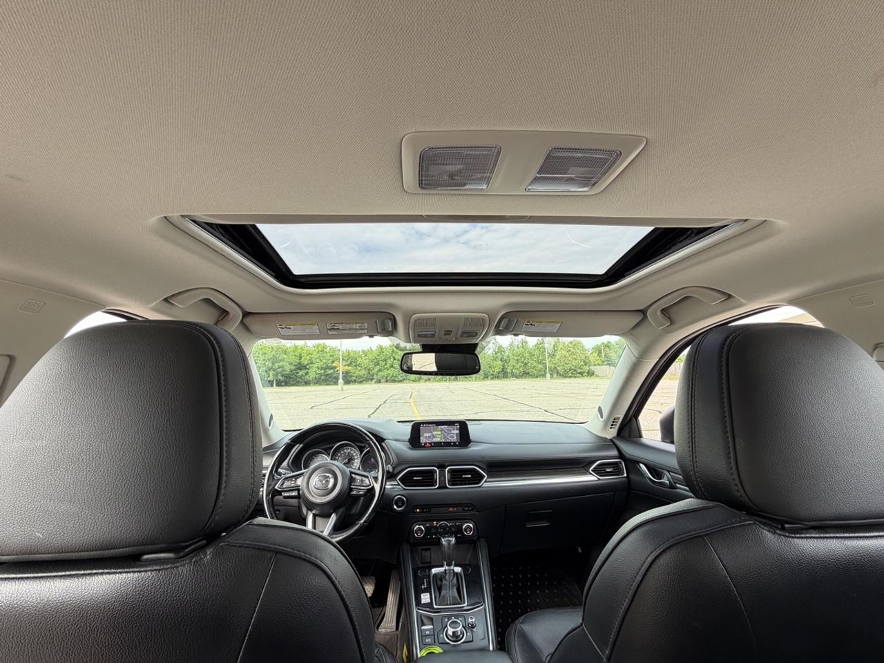 2018 Mazda CX-5 GT | AWD | No-Accident | Heads Up Display | Leathe Photo