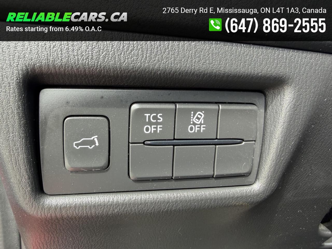 2018 Mazda CX-5 GT | AWD | No-Accident | Heads Up Display | Leathe Photo