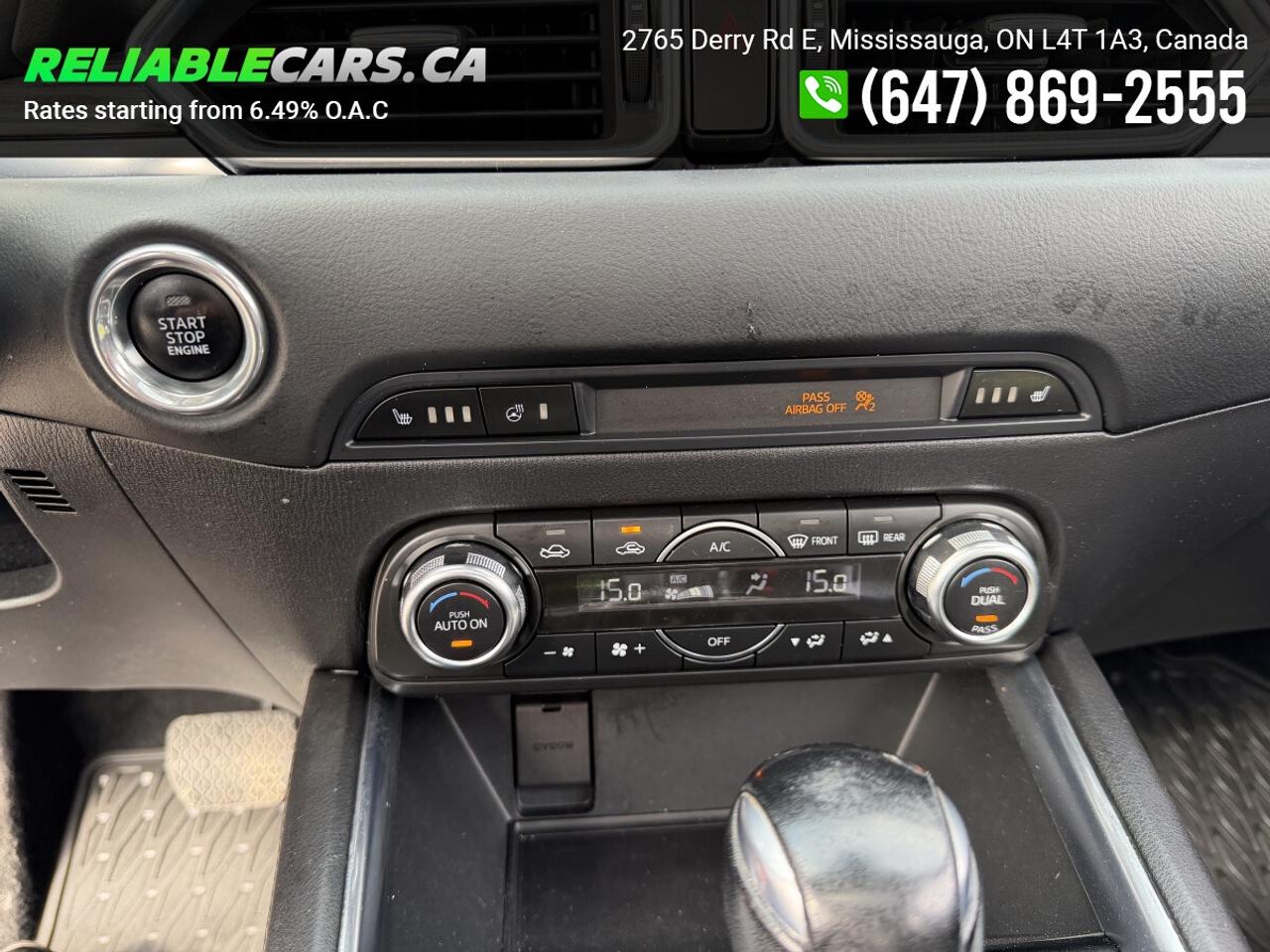 2018 Mazda CX-5 GT | AWD | No-Accident | Heads Up Display | Leathe Photo
