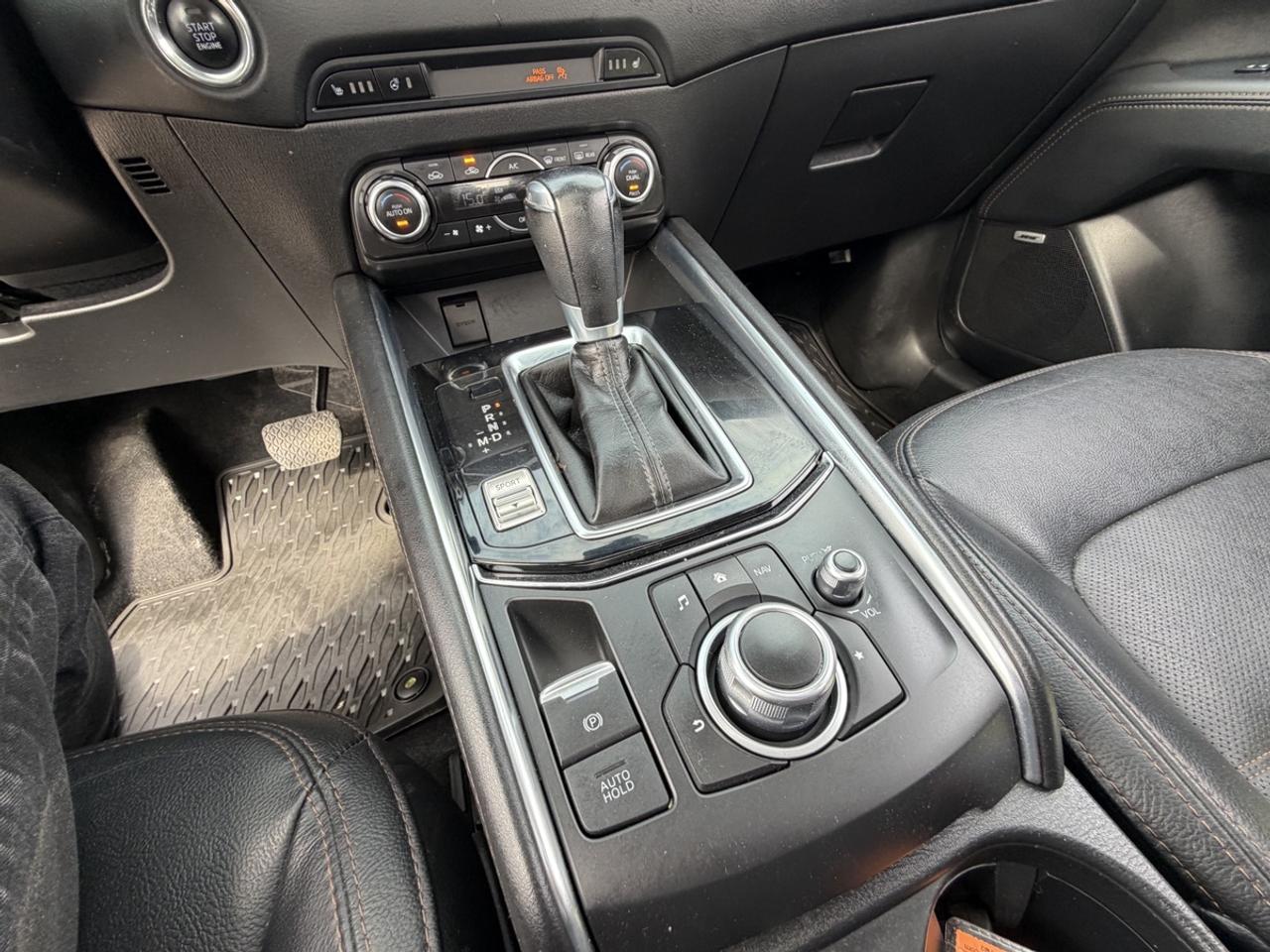 2018 Mazda CX-5 GT | AWD | No-Accident | Heads Up Display | Leathe Photo