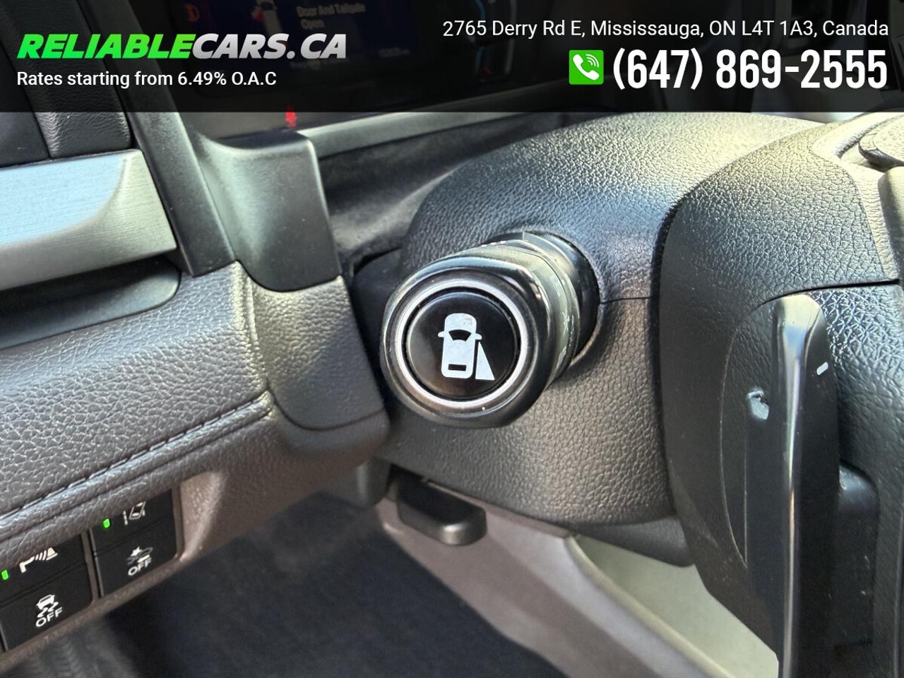 2018 Honda Odyssey EX-L RES | No-Accident | Powered Doors | Leather | Photo