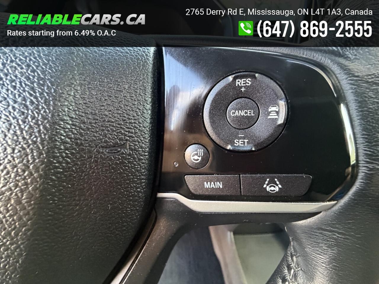 2018 Honda Odyssey EX-L RES | No-Accident | Powered Doors | Leather | Photo