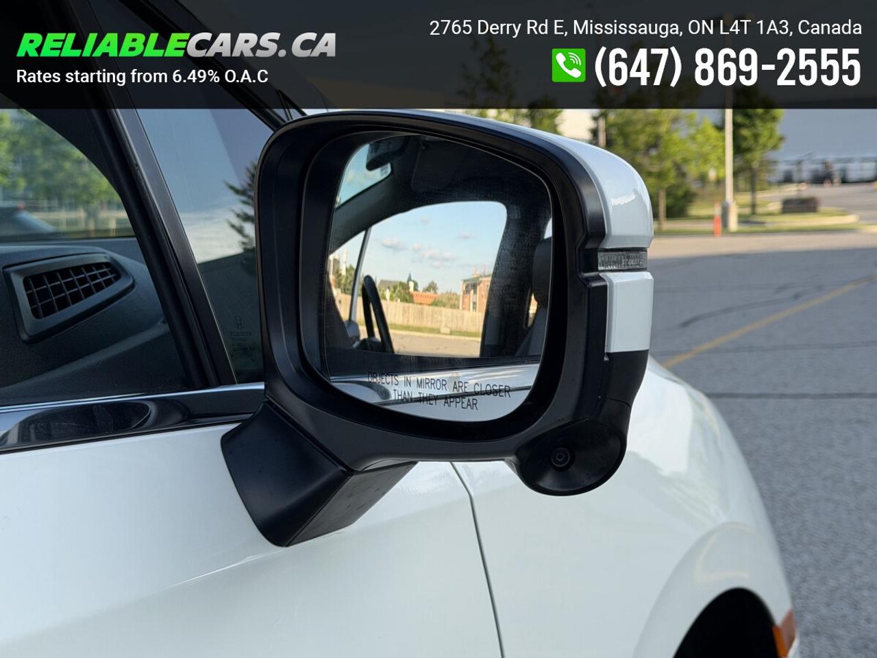 2018 Honda Odyssey EX-L RES | No-Accident | Powered Doors | Leather | Photo