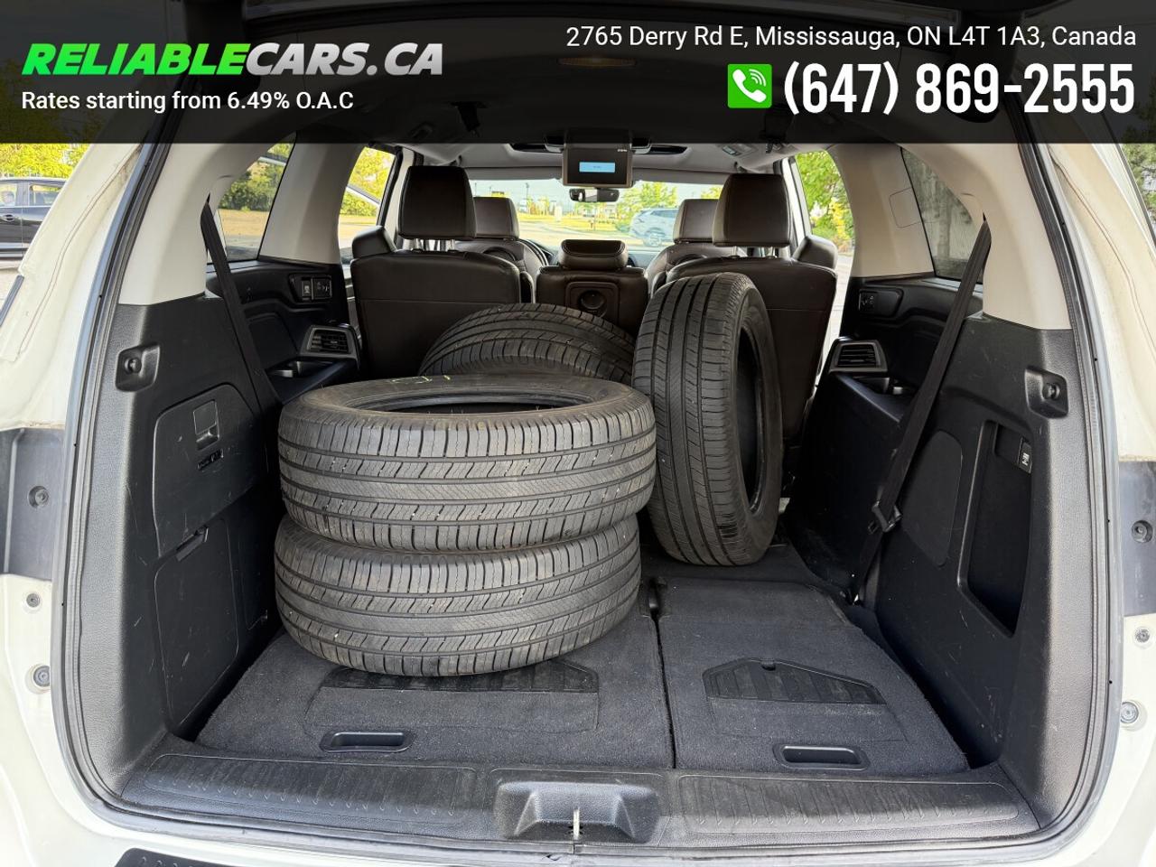 2018 Honda Odyssey EX-L RES | No-Accident | Powered Doors | Leather | Photo