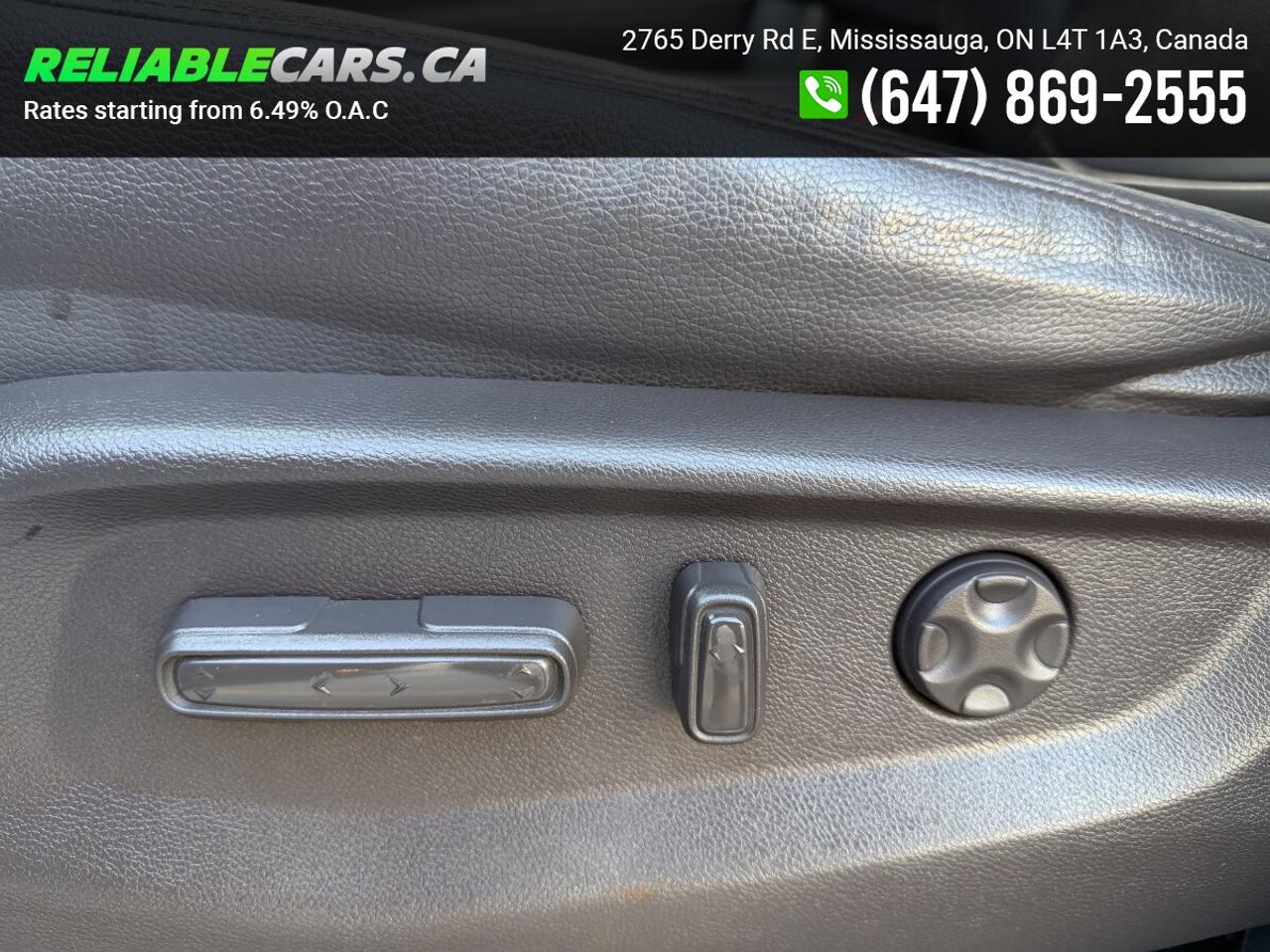 2018 Honda Odyssey EX-L RES | No-Accident | Powered Doors | Leather | Photo
