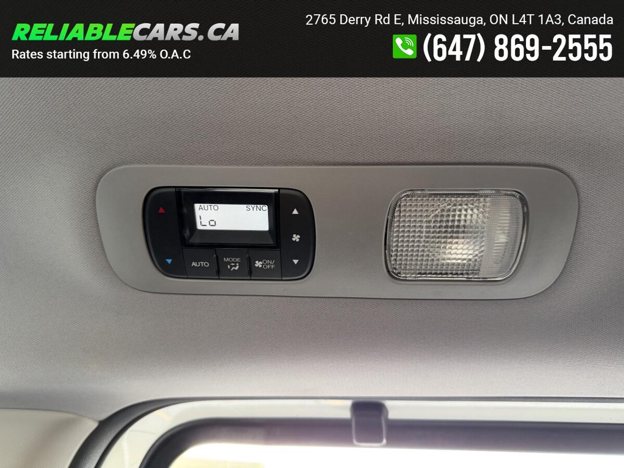 2018 Honda Odyssey EX-L RES | No-Accident | Powered Doors | Leather | Photo