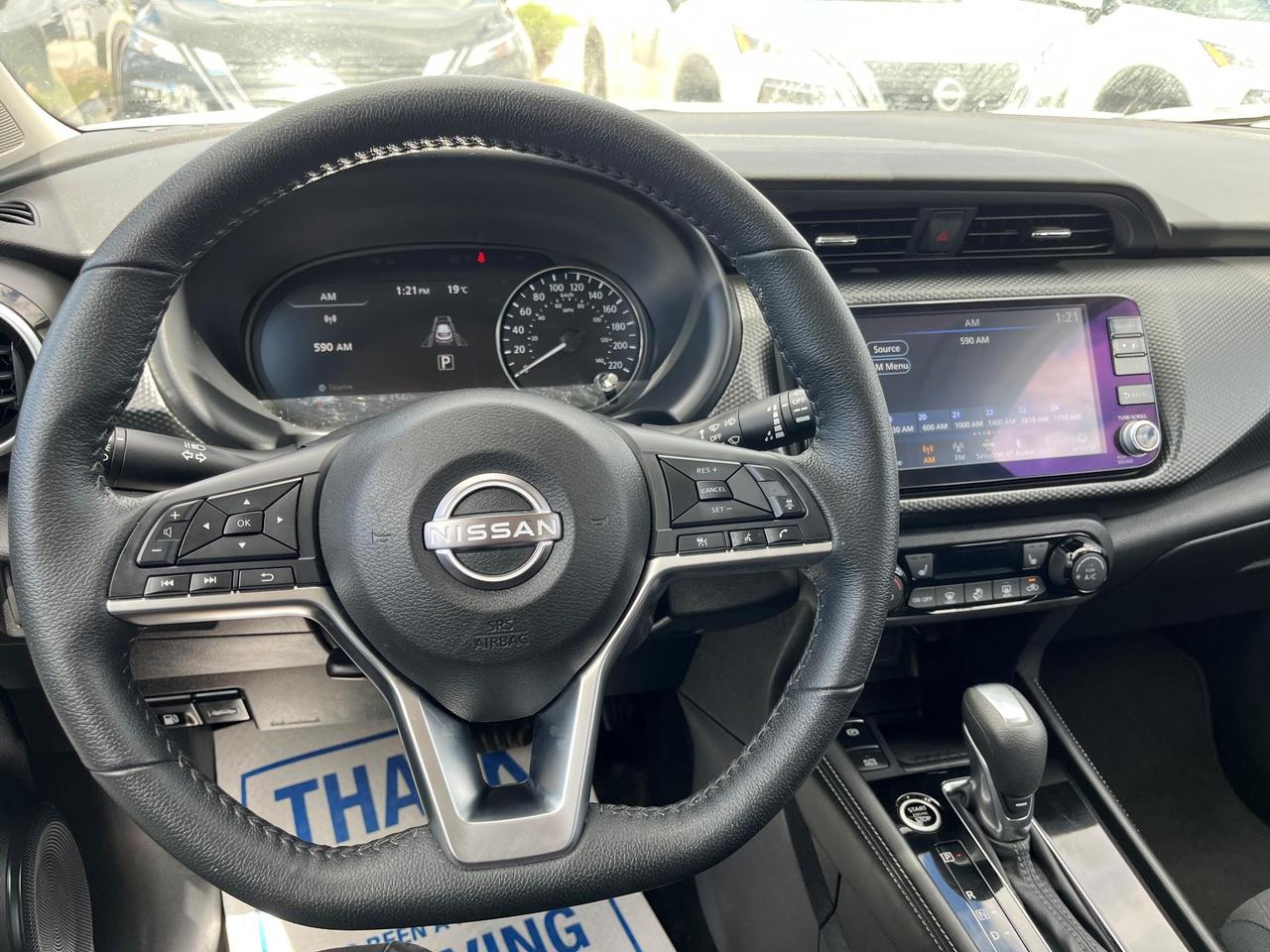 2024 Nissan Kicks SV 4dr Front-Wheel Drive Photo