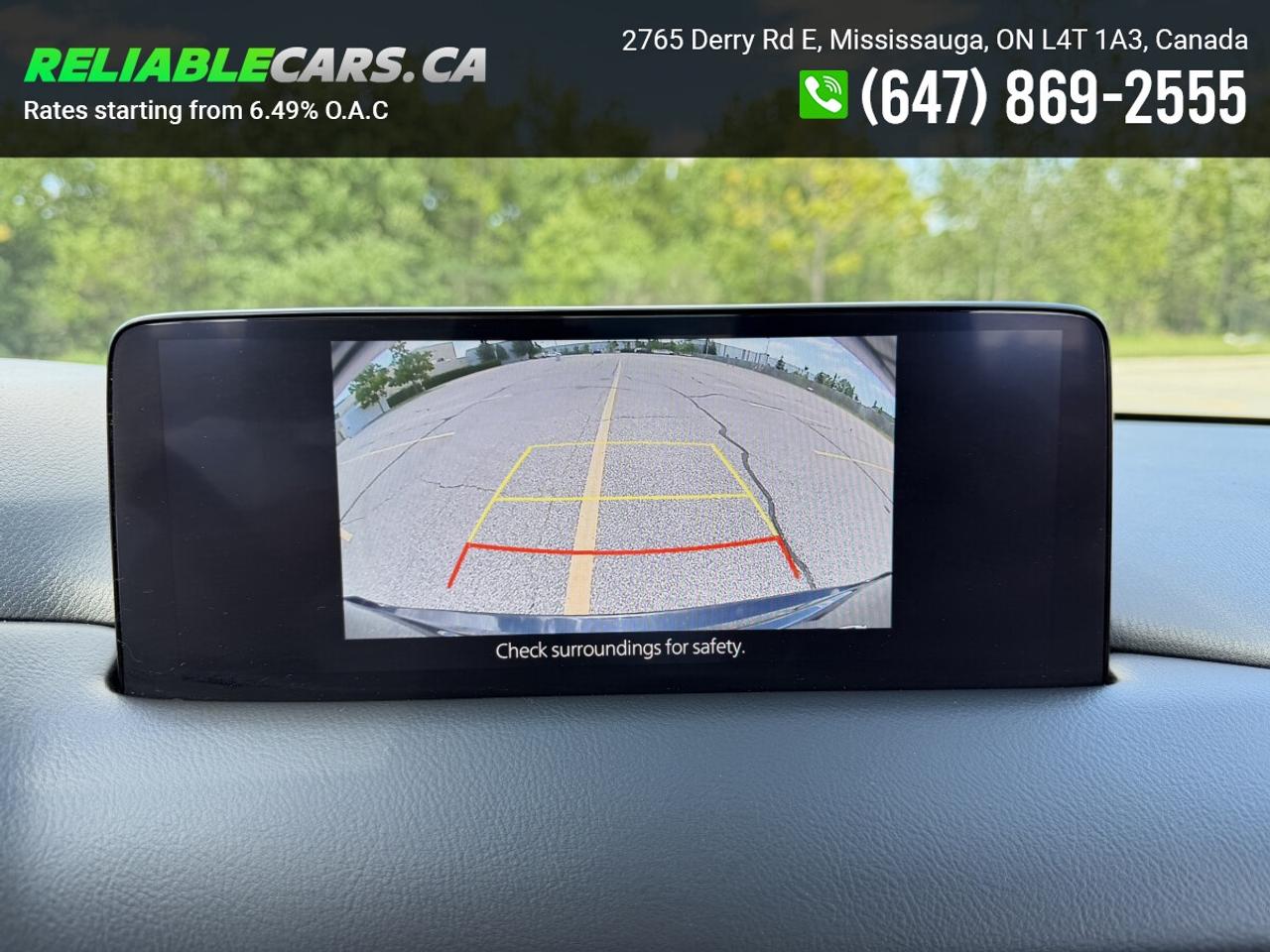 2023 Mazda CX-5 GS | AWD | No-Accident | Sunroof | Leather | Loade Photo