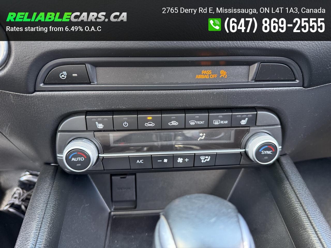 2023 Mazda CX-5 GS | AWD | No-Accident | Sunroof | Leather | Loade Photo