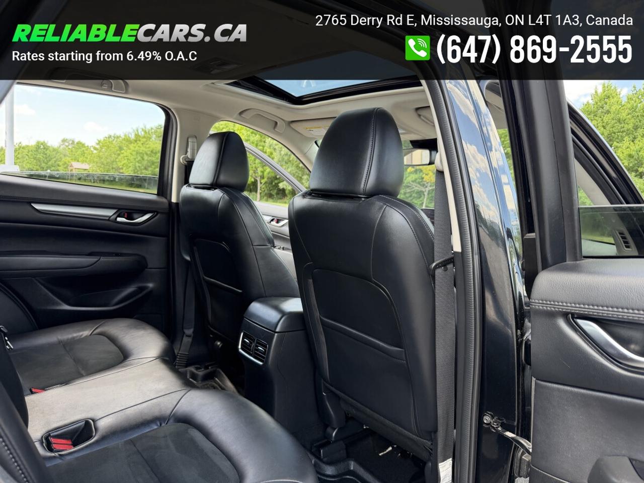 2023 Mazda CX-5 GS | AWD | No-Accident | Sunroof | Leather | Loade Photo