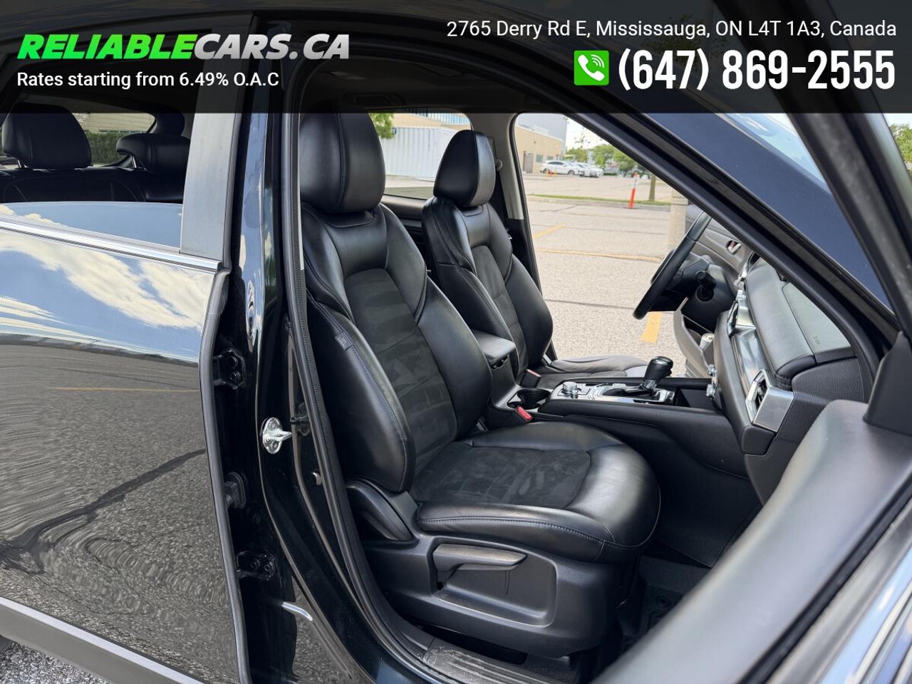 2023 Mazda CX-5 GS | AWD | No-Accident | Sunroof | Leather | Loade Photo