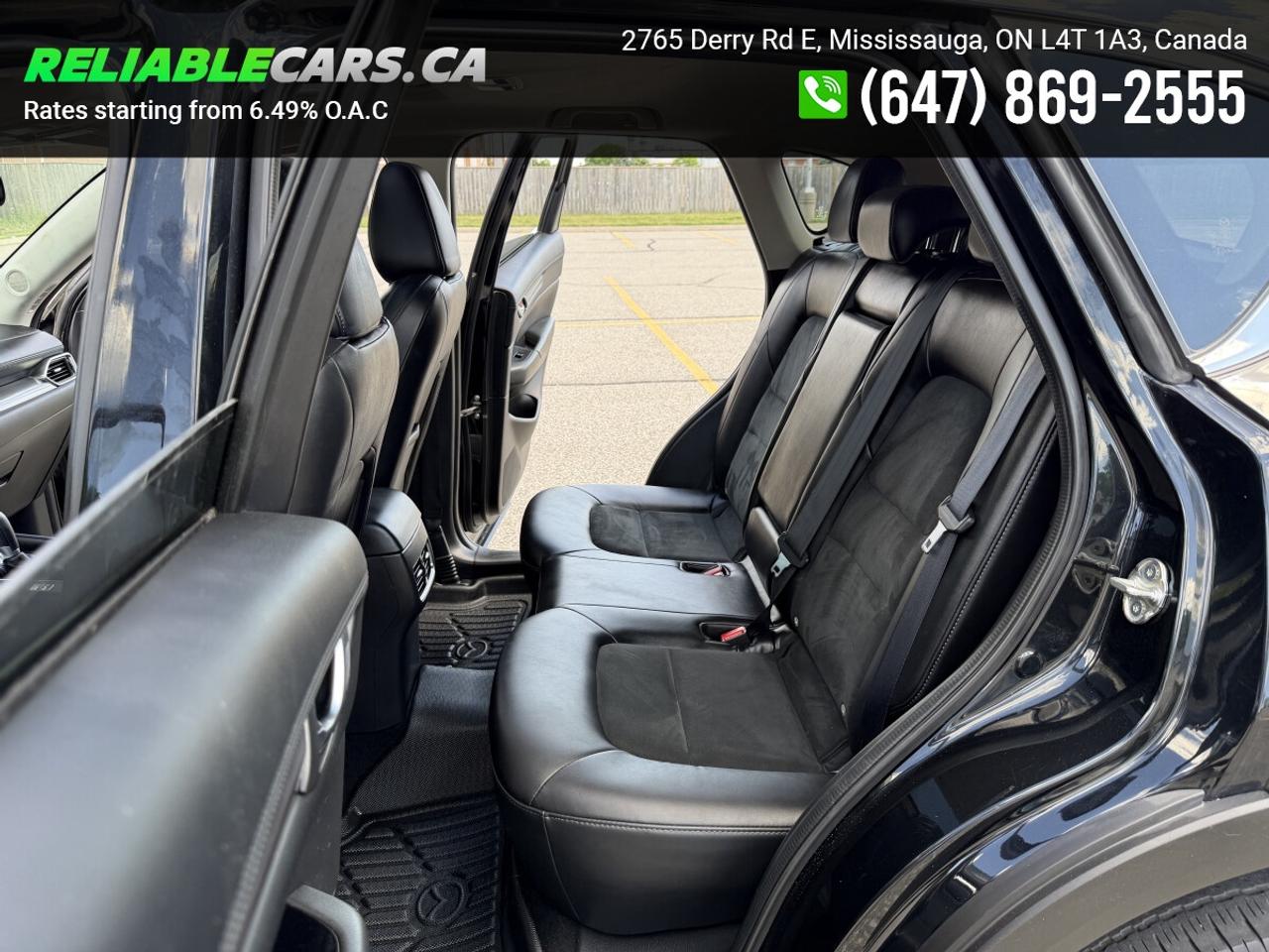 2023 Mazda CX-5 GS | AWD | No-Accident | Sunroof | Leather | Loade Photo