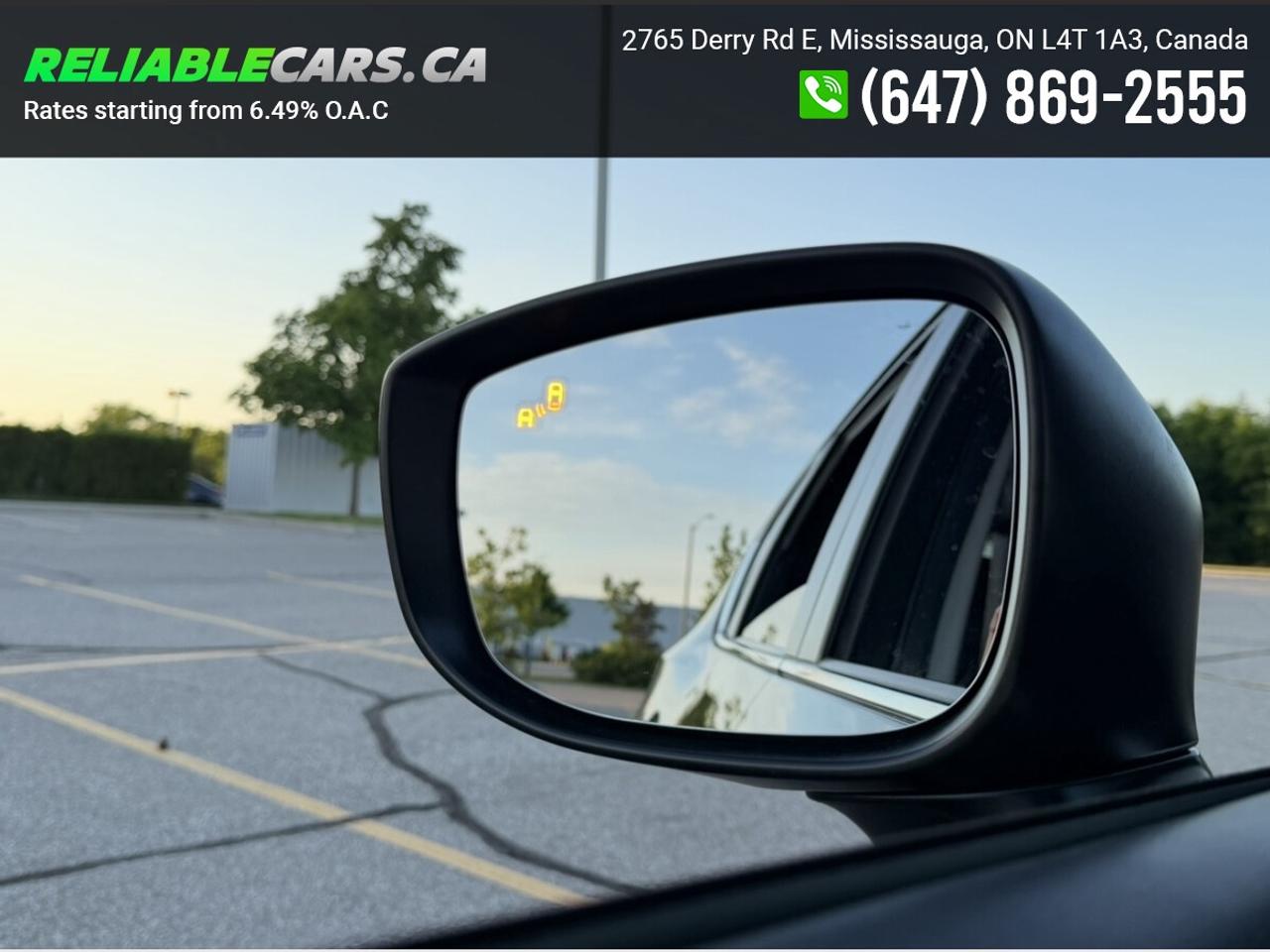 2023 Mazda CX-5 GS | AWD | No-Accident | Sunroof | Leather | Loade Photo