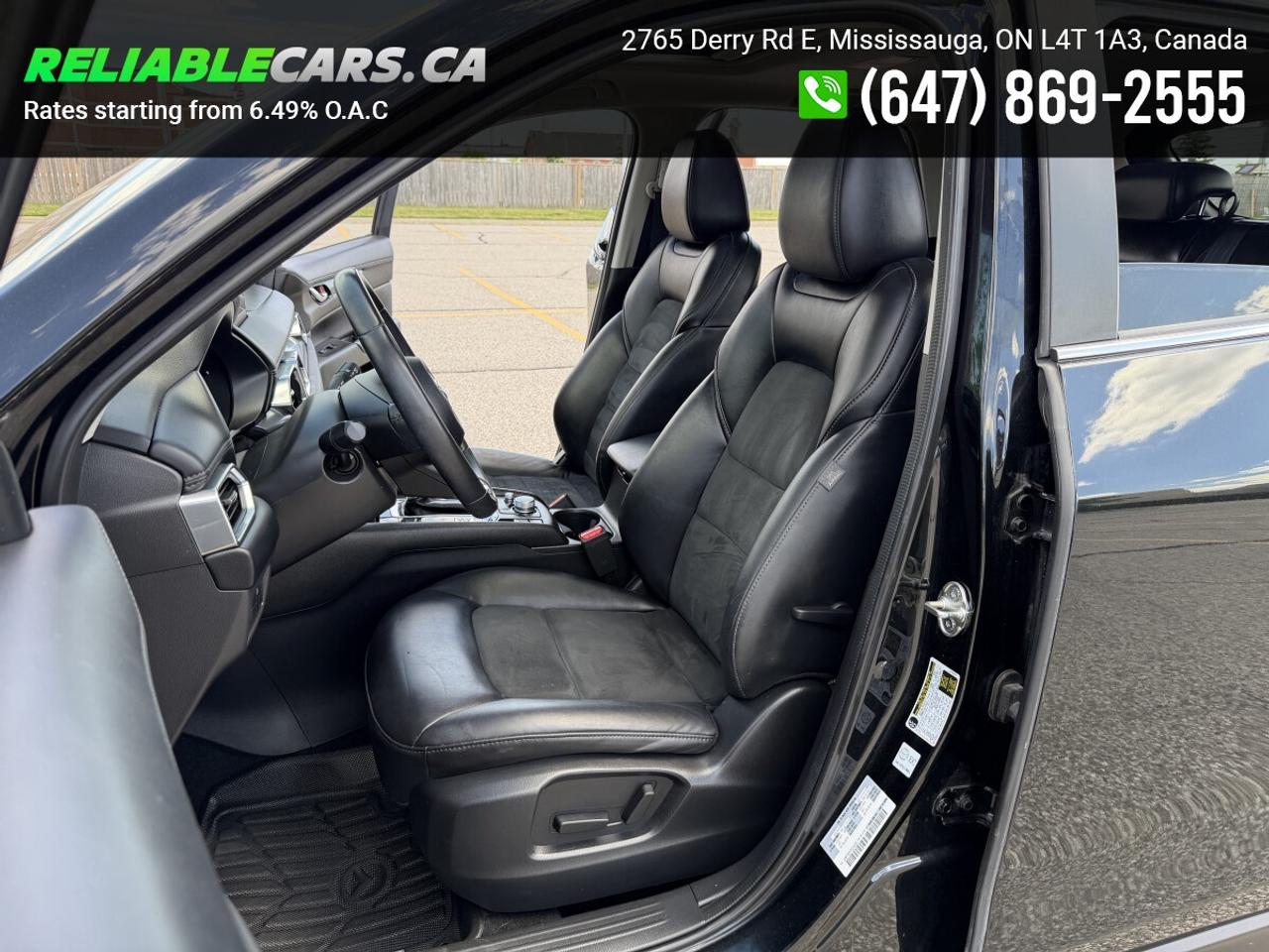 2023 Mazda CX-5 GS | AWD | No-Accident | Sunroof | Leather | Loade Photo