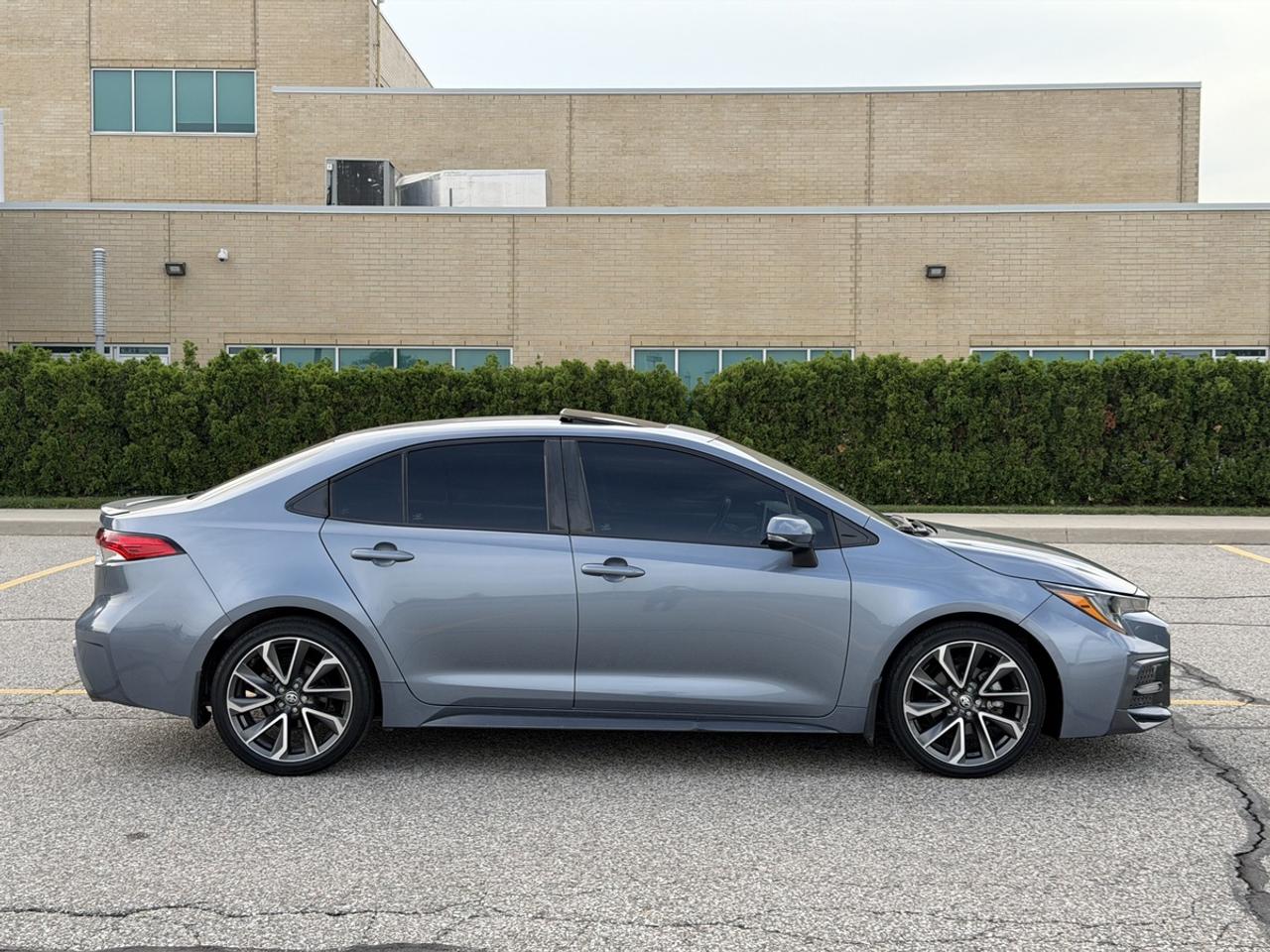 2020 Toyota Corolla SE UPGRADE | No-Accident | Sunroof | Loaded Photo